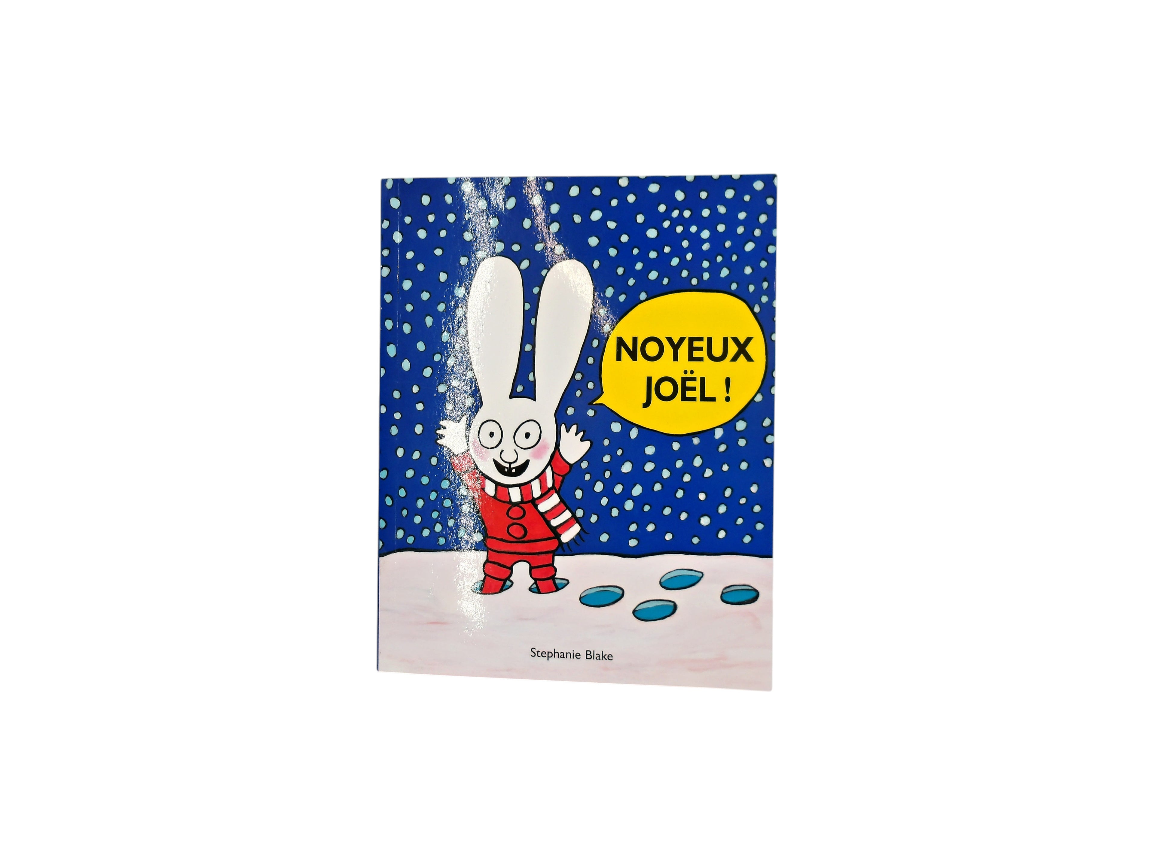Noyeux Joël !