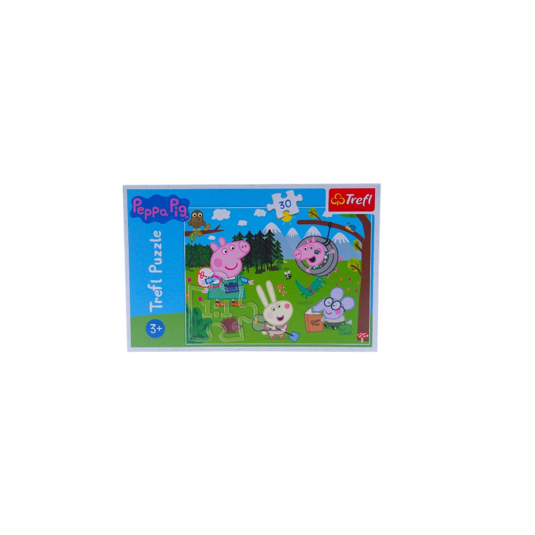 Puzzle - Peppa Pig - 30 pièces