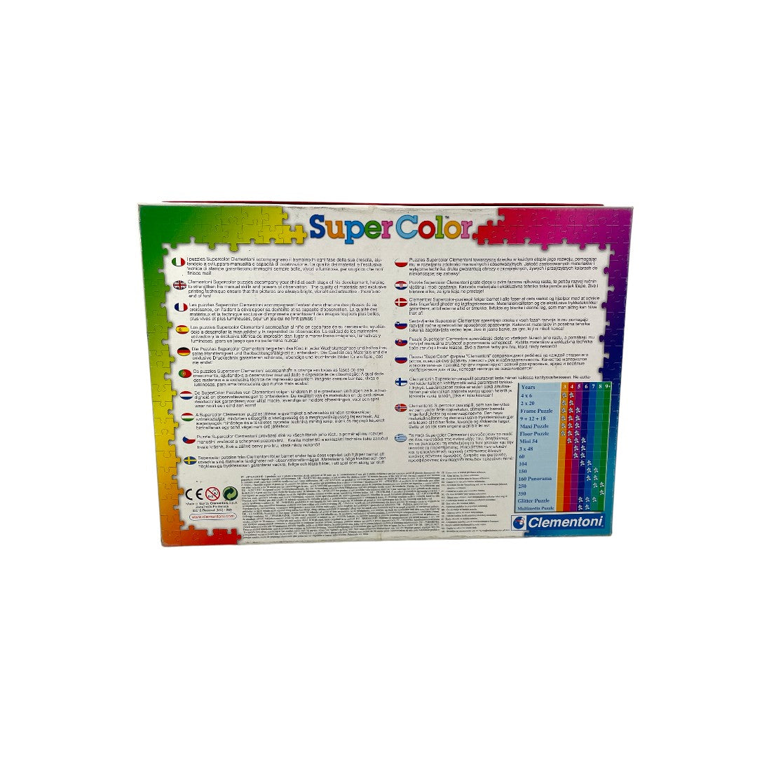 Puzzle - Spider Man Sense - 104 pièces