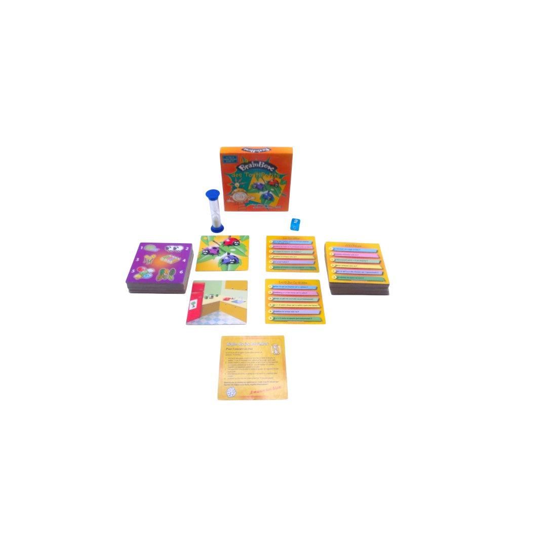 Brain Box des tout petits