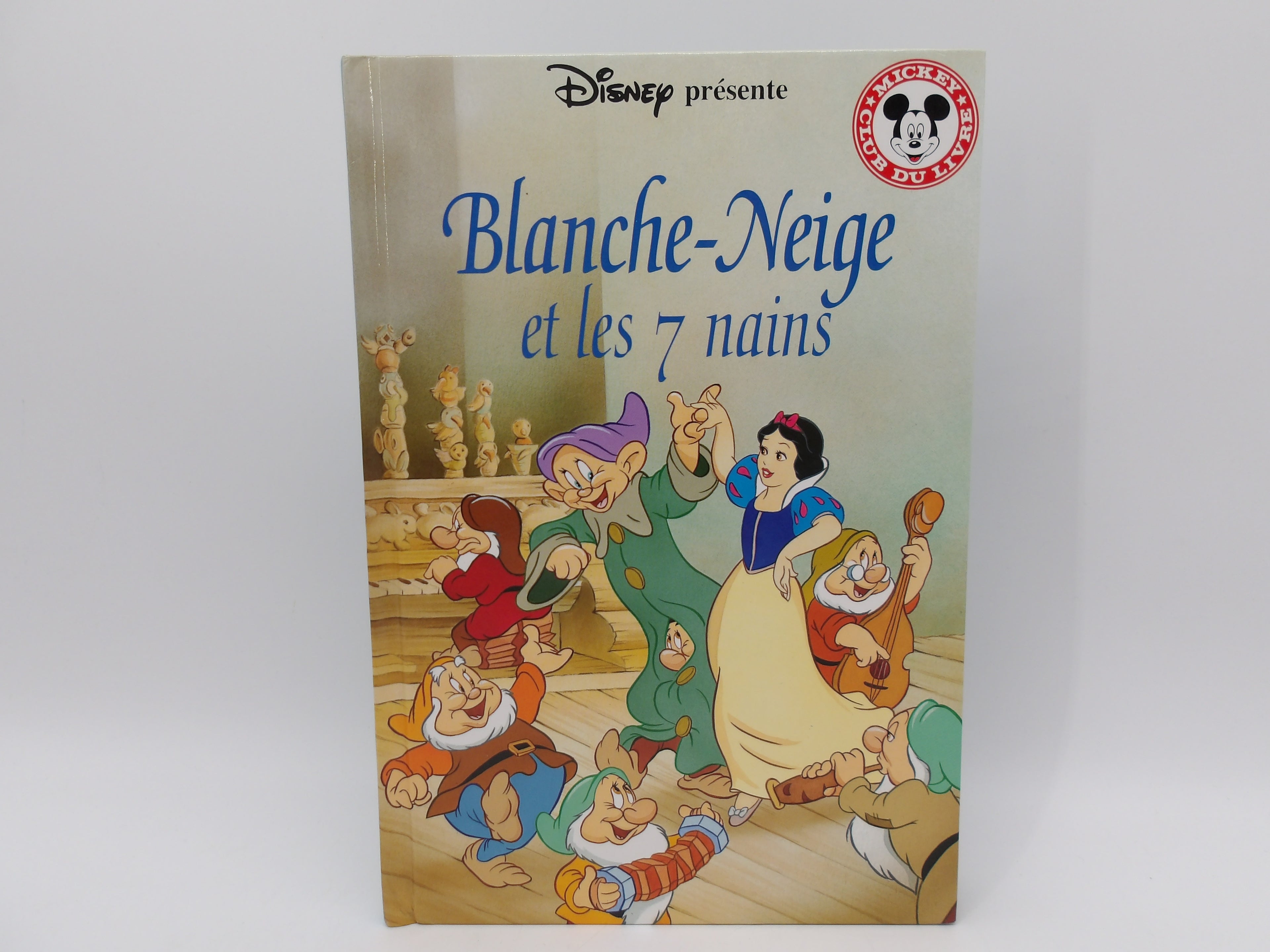 Club Mickey - Blanche Neige et les 7 Nains