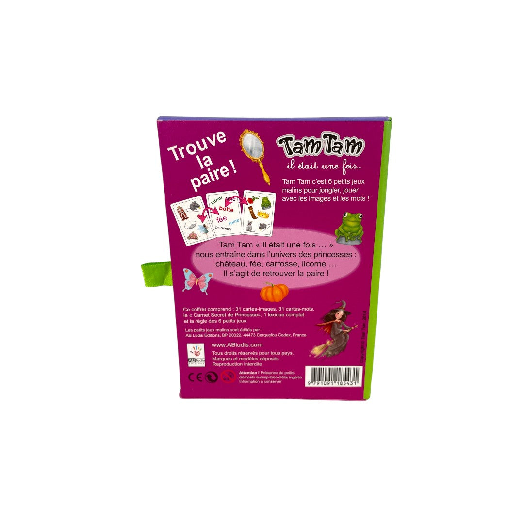 Tam Tam il était une fois - Édition 2014