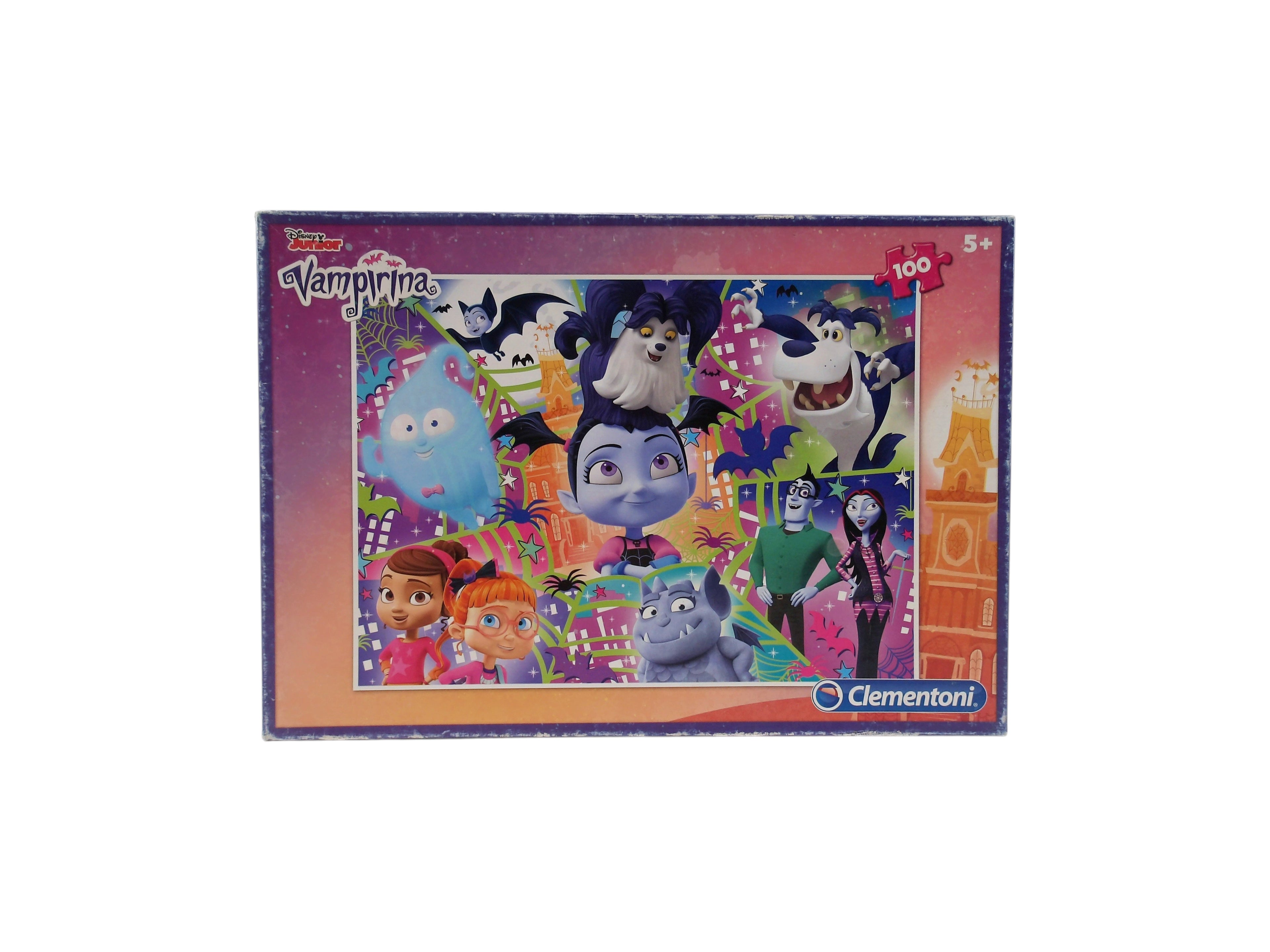 Puzzle - Vampirina - 100 pièces