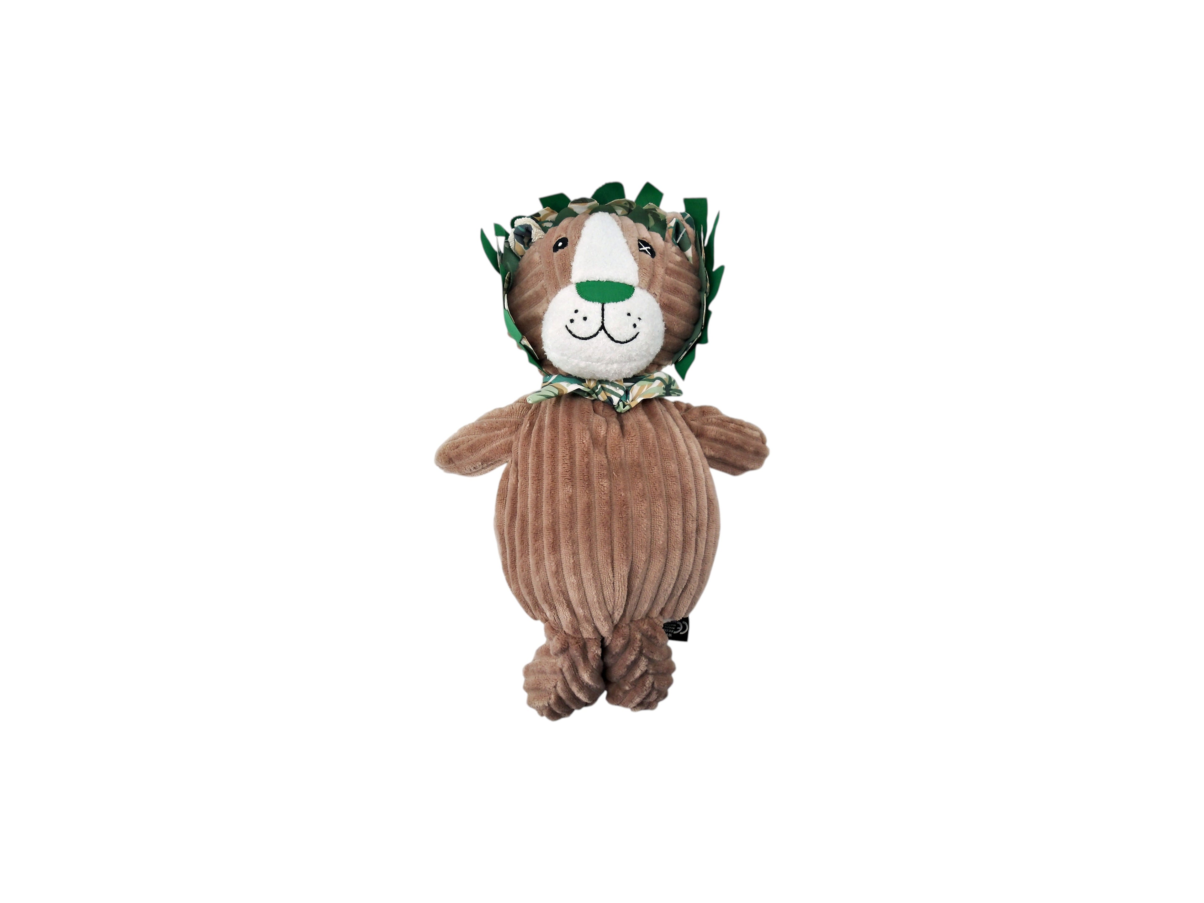 Peluche grand simply - Boîte - Jélékros le lion