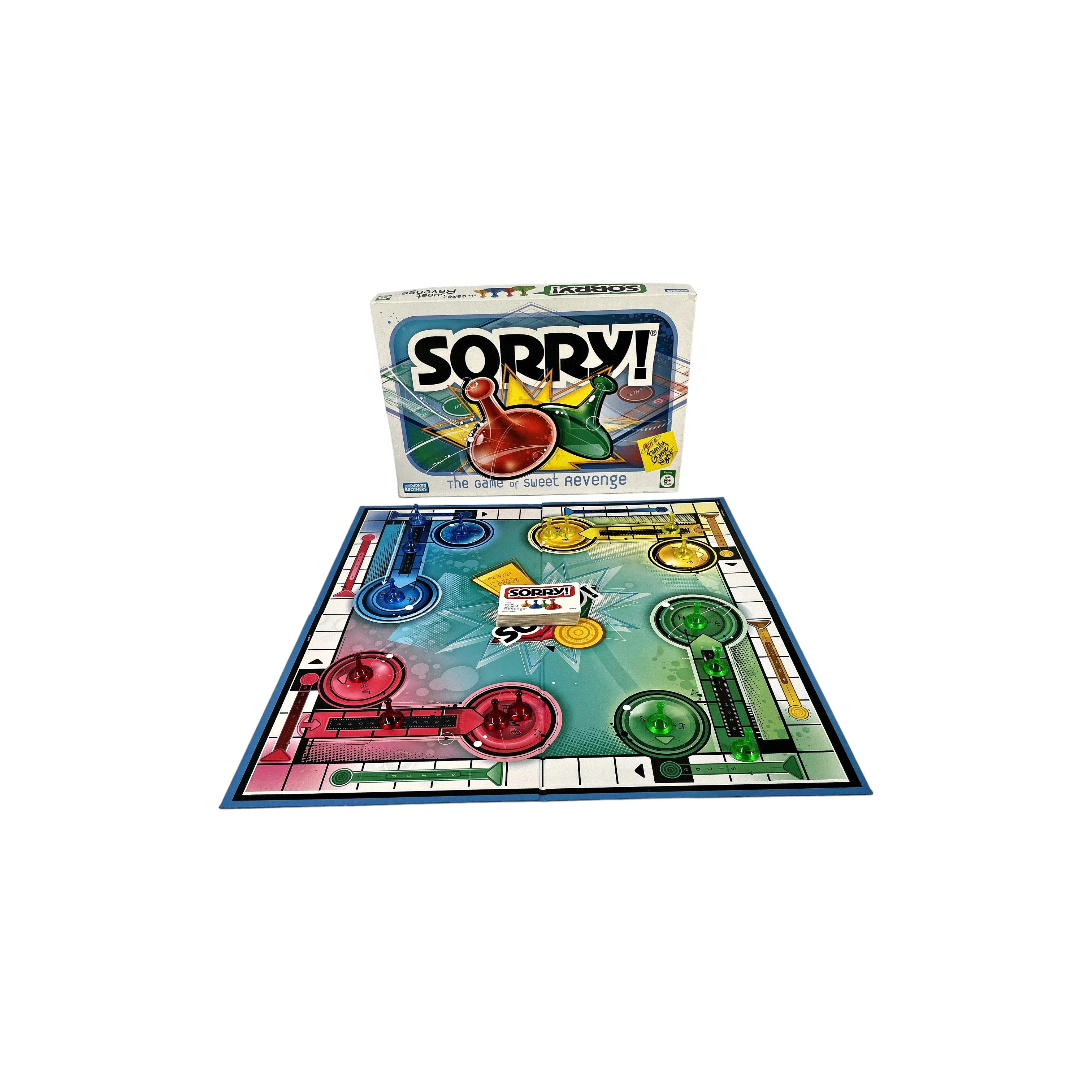 Sorry - The game of sweet revenge- Édition 1995