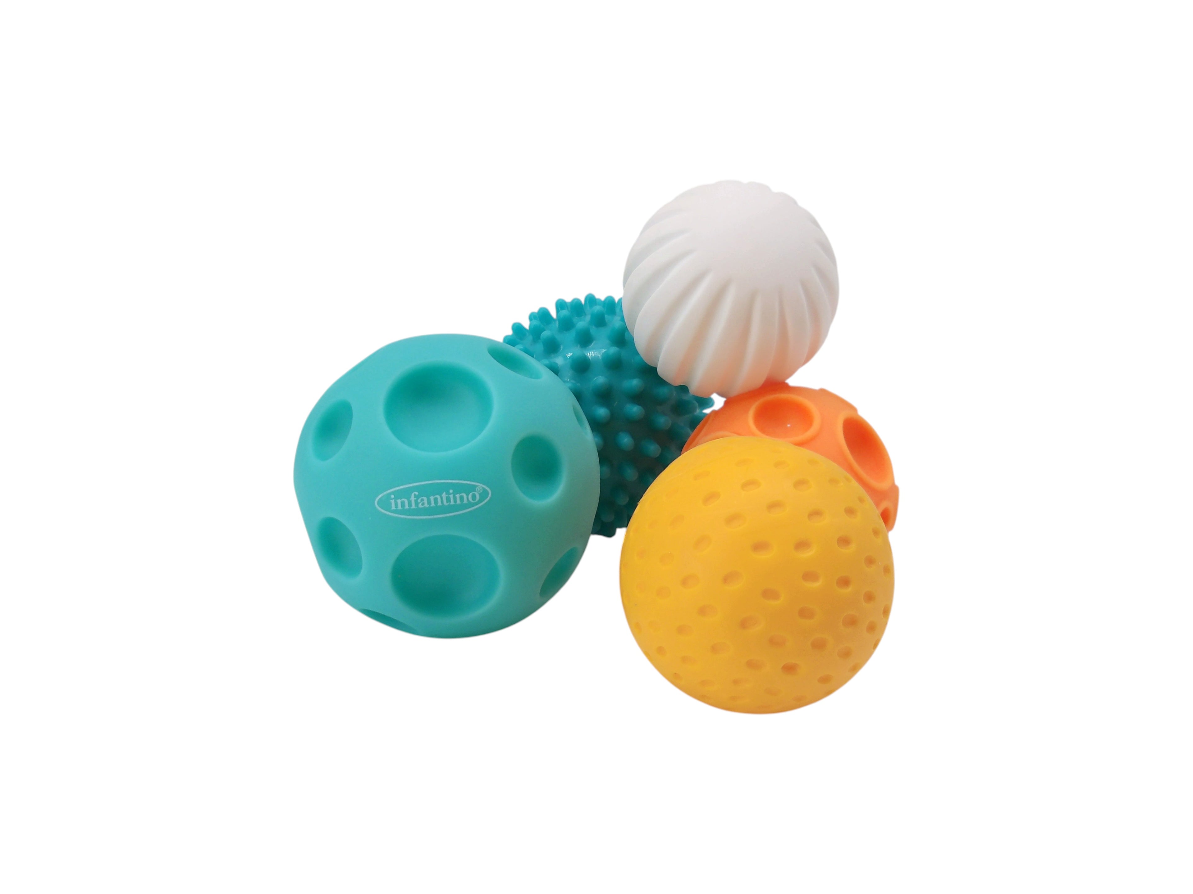 Balles sensorielles - x5