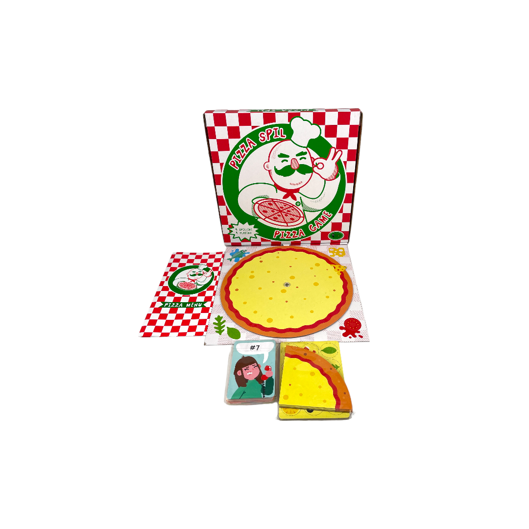 Pizza spil