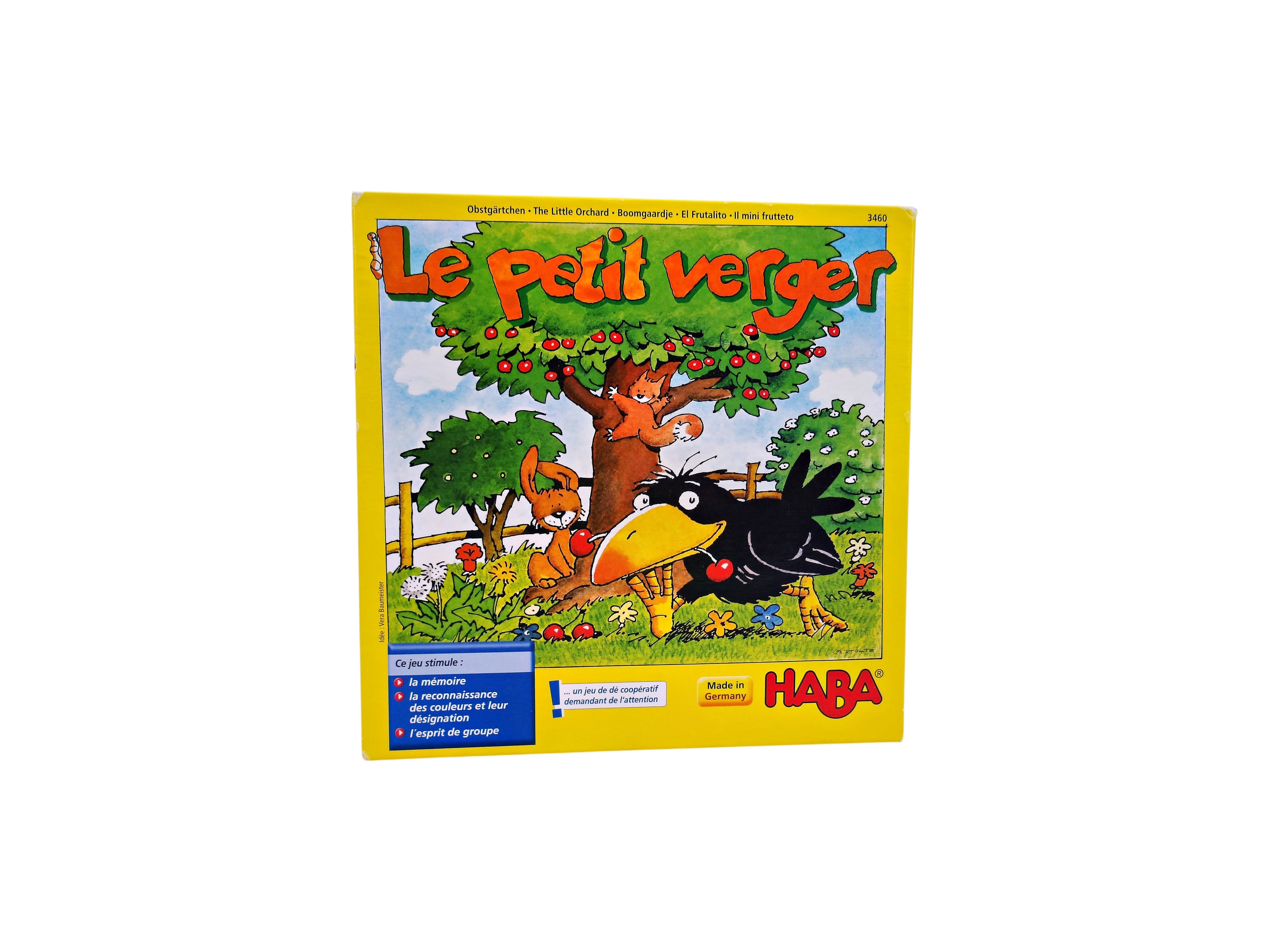 Le petit verger- Édition 2004