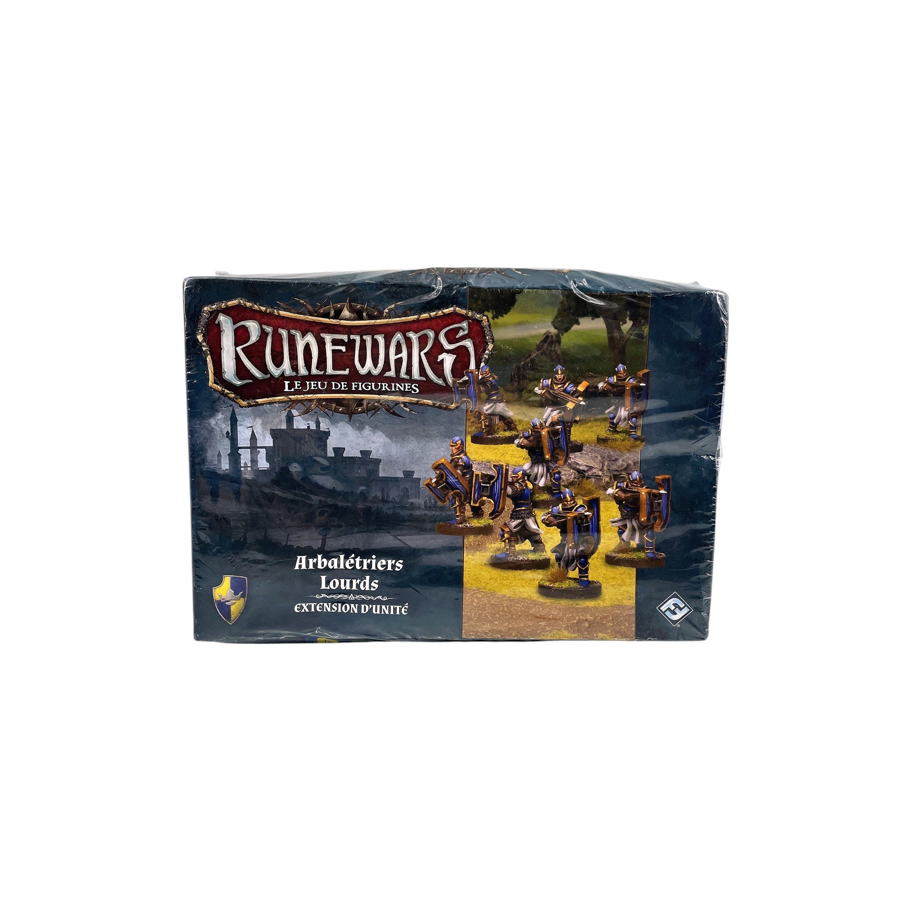 Runewars - Le jeu de figurine