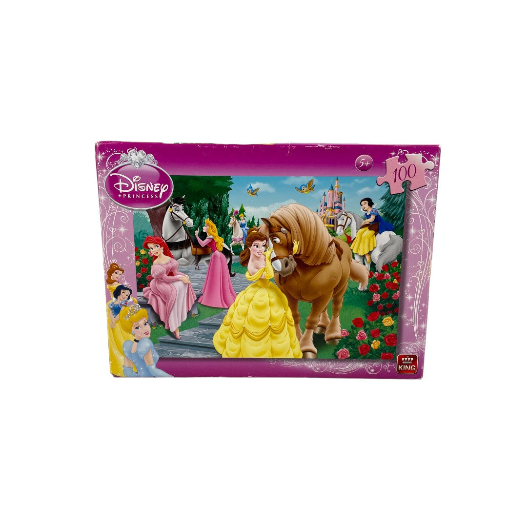 Puzzle Disney - 100 pièces
