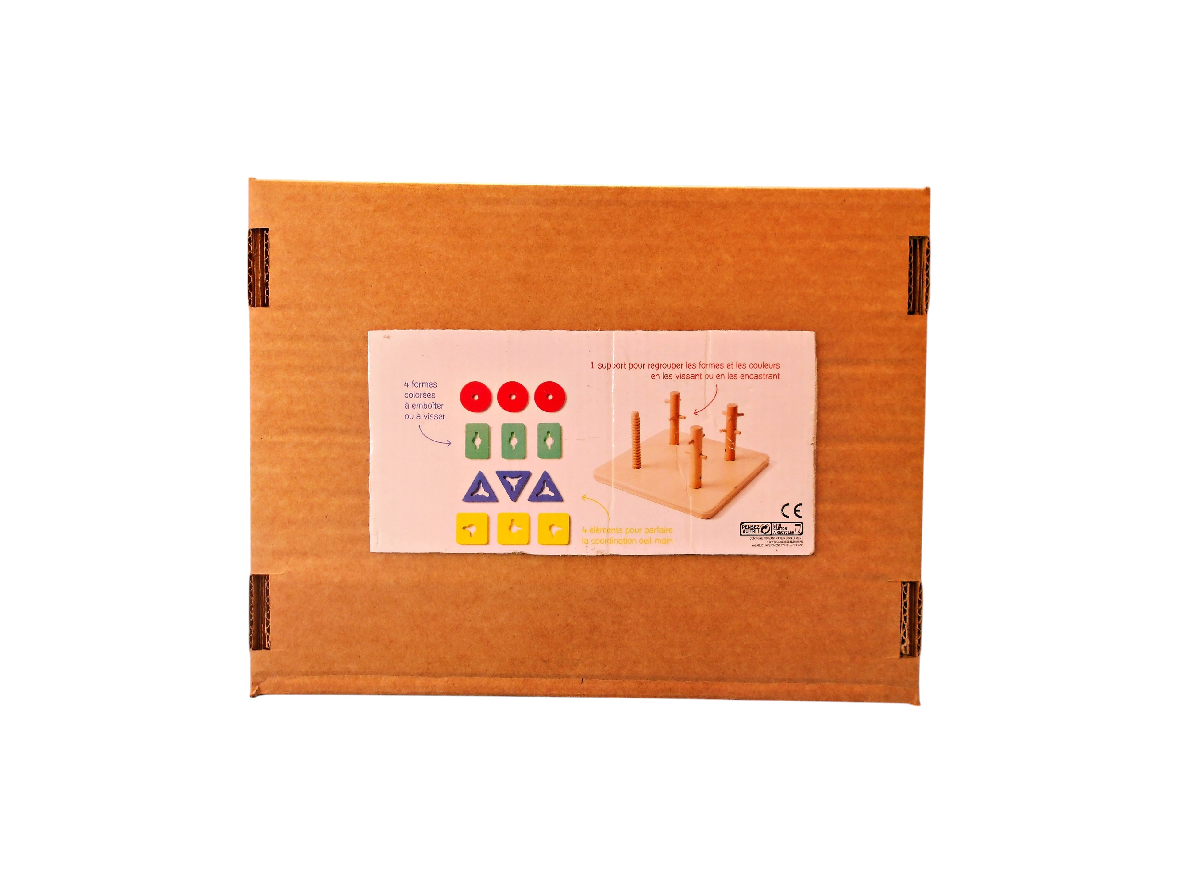 Manibul - Tourner visser