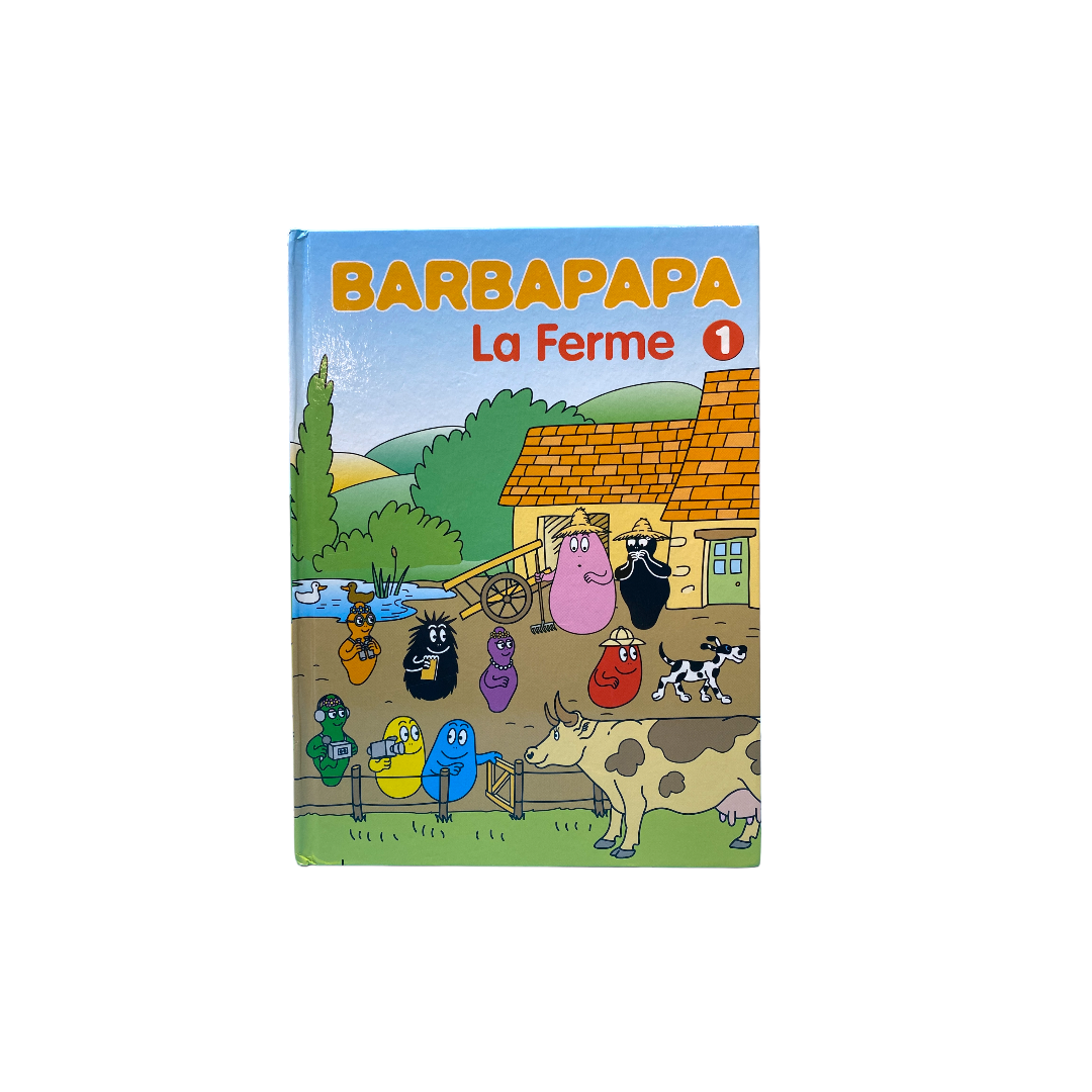 Barbapapa - La Ferme