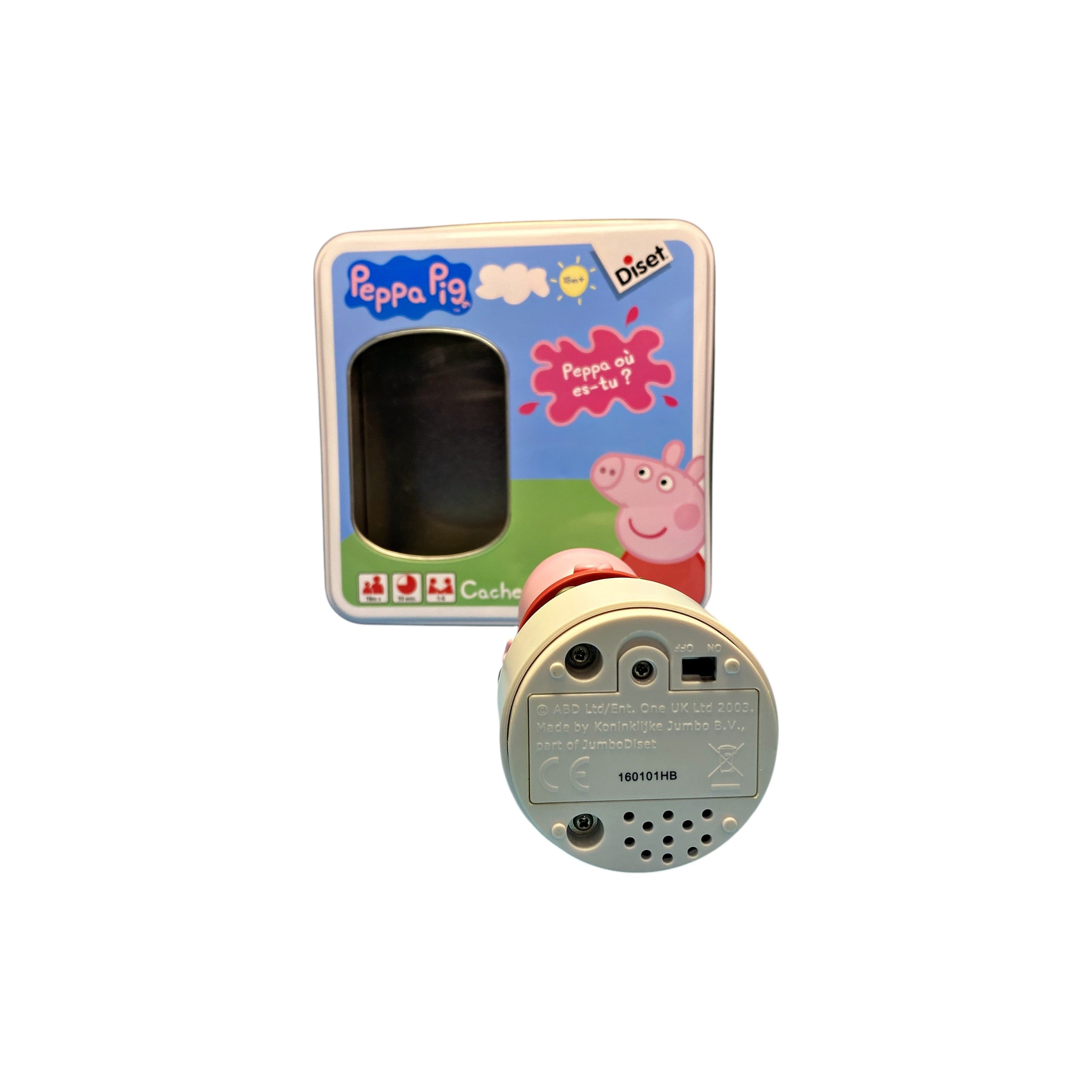 Cache - Cache - Peppa Pig