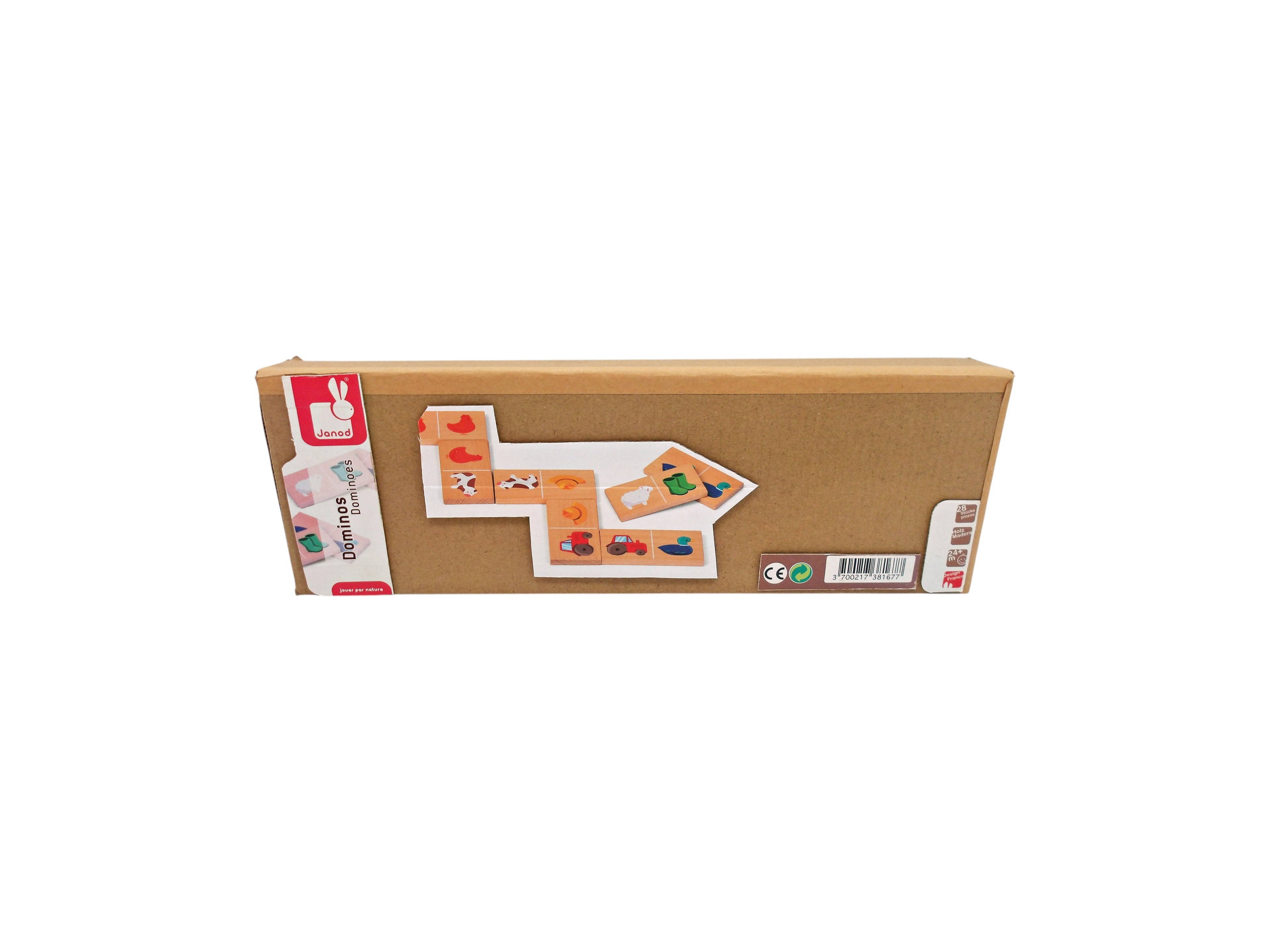 Dominos - La ferme