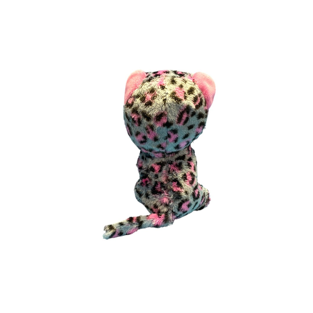 Peluche - Tasha le léopard