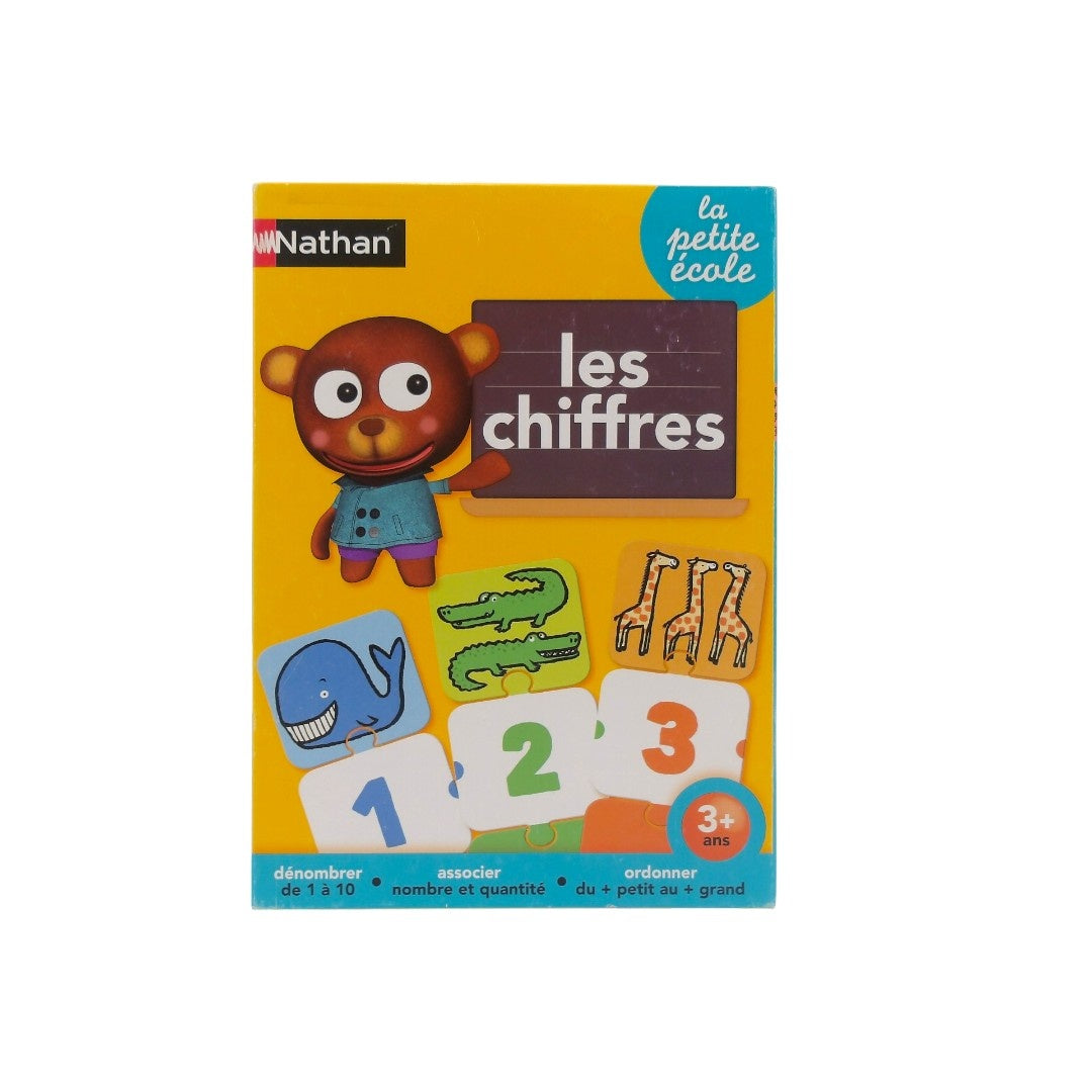 La petite école - Les chiffres- Édition 2011
