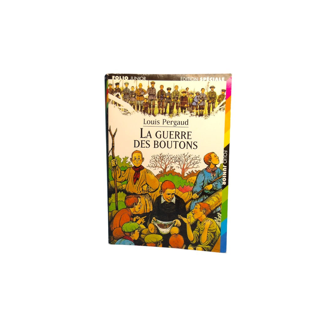 La guerre des boutons - Edition spéciale