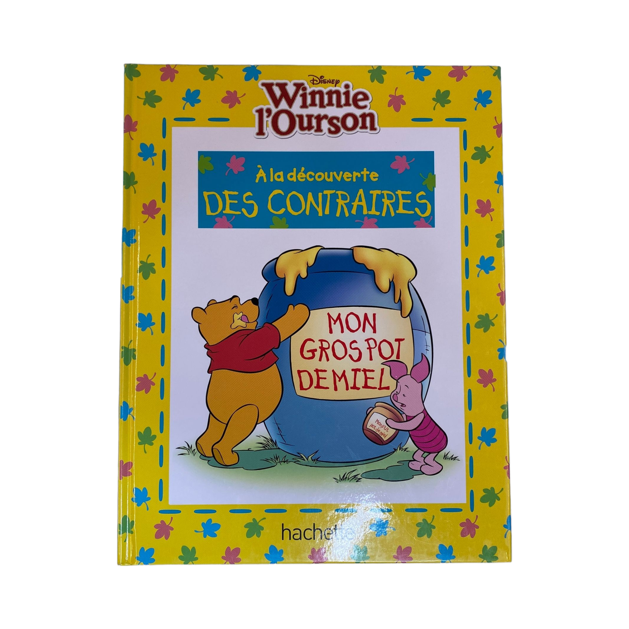 Découvre les contraires avec nous