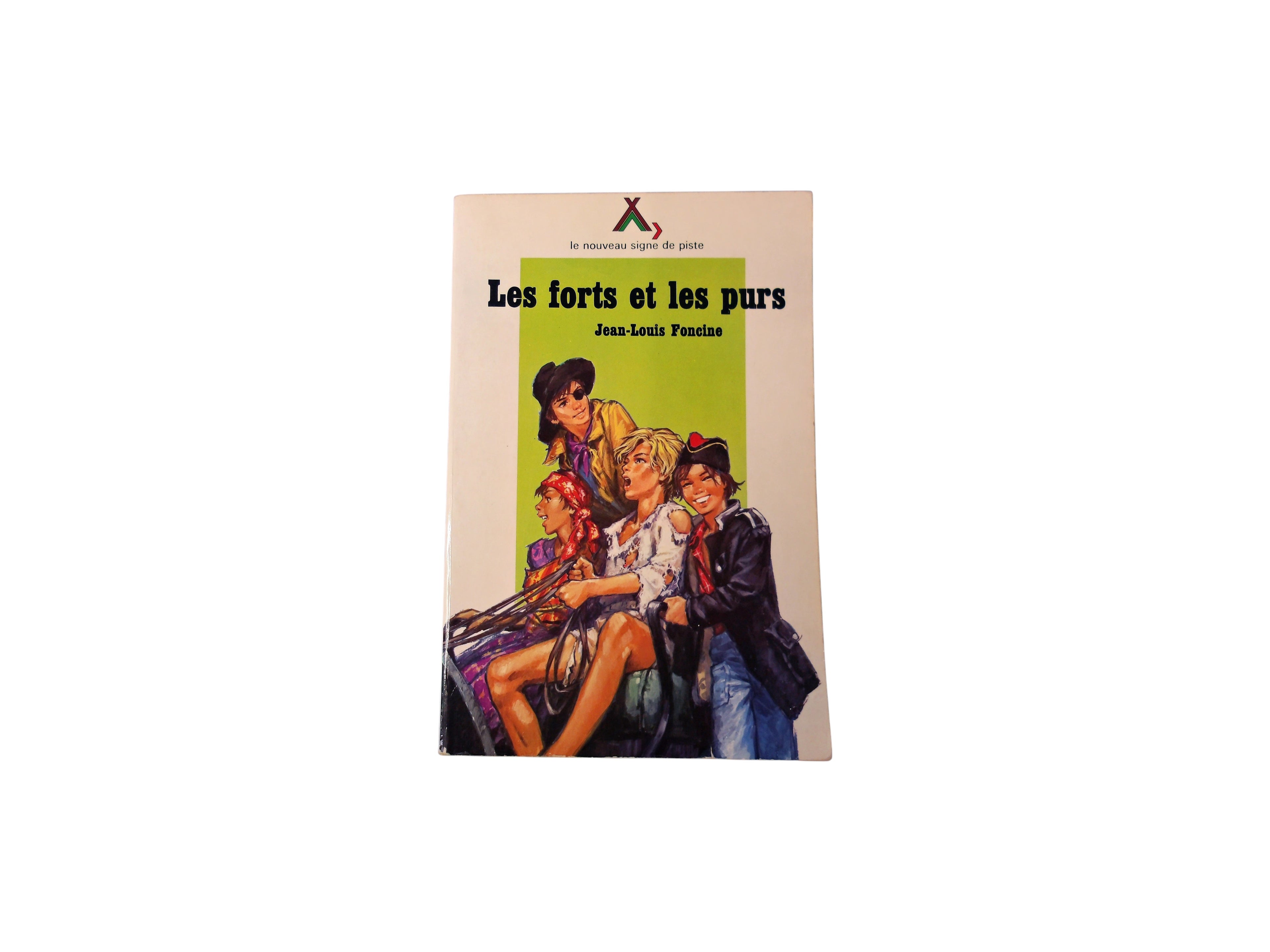 Les forts et les purs - Le nouveau signe de piste