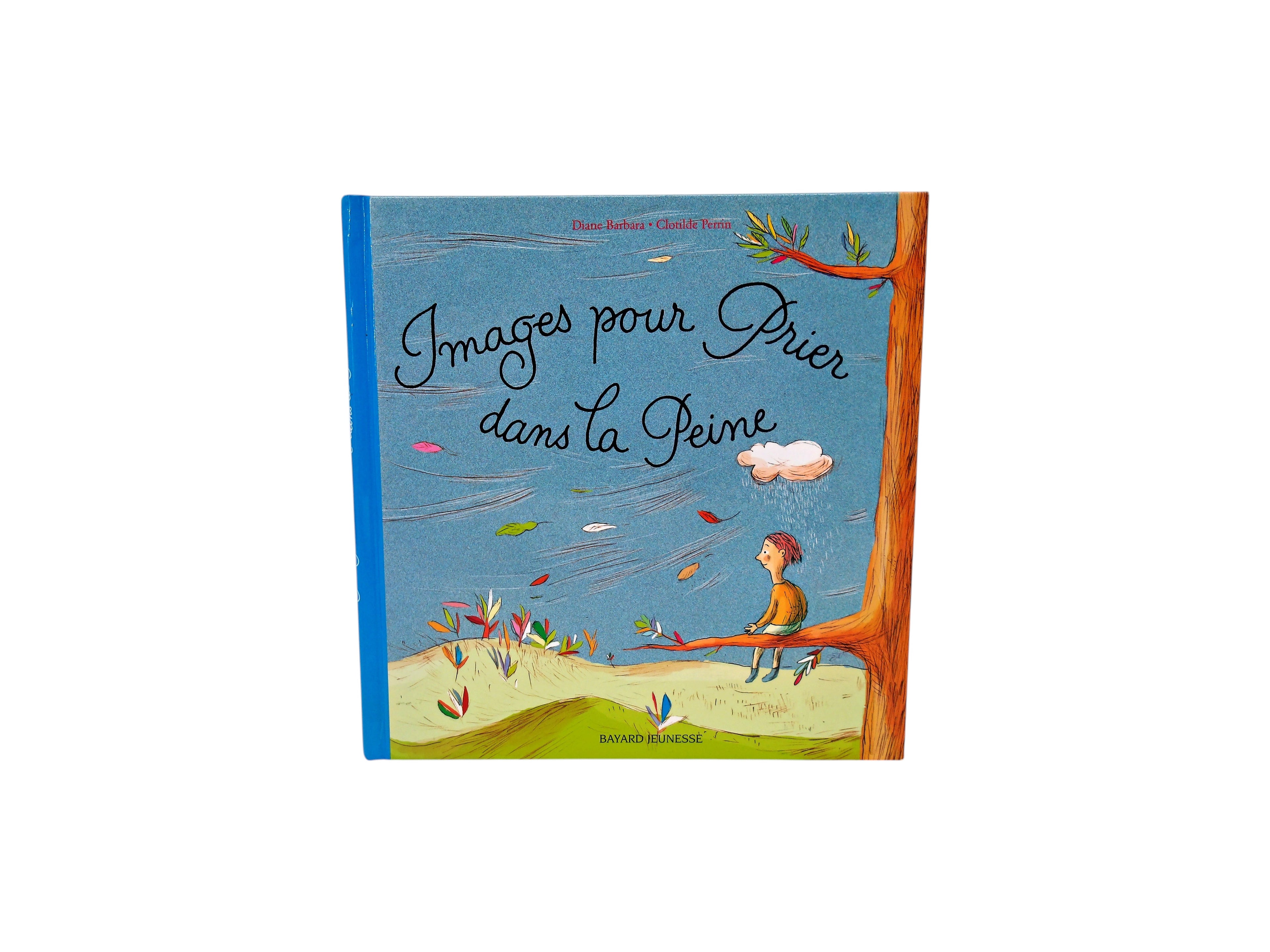 Images pour prier dans la peine