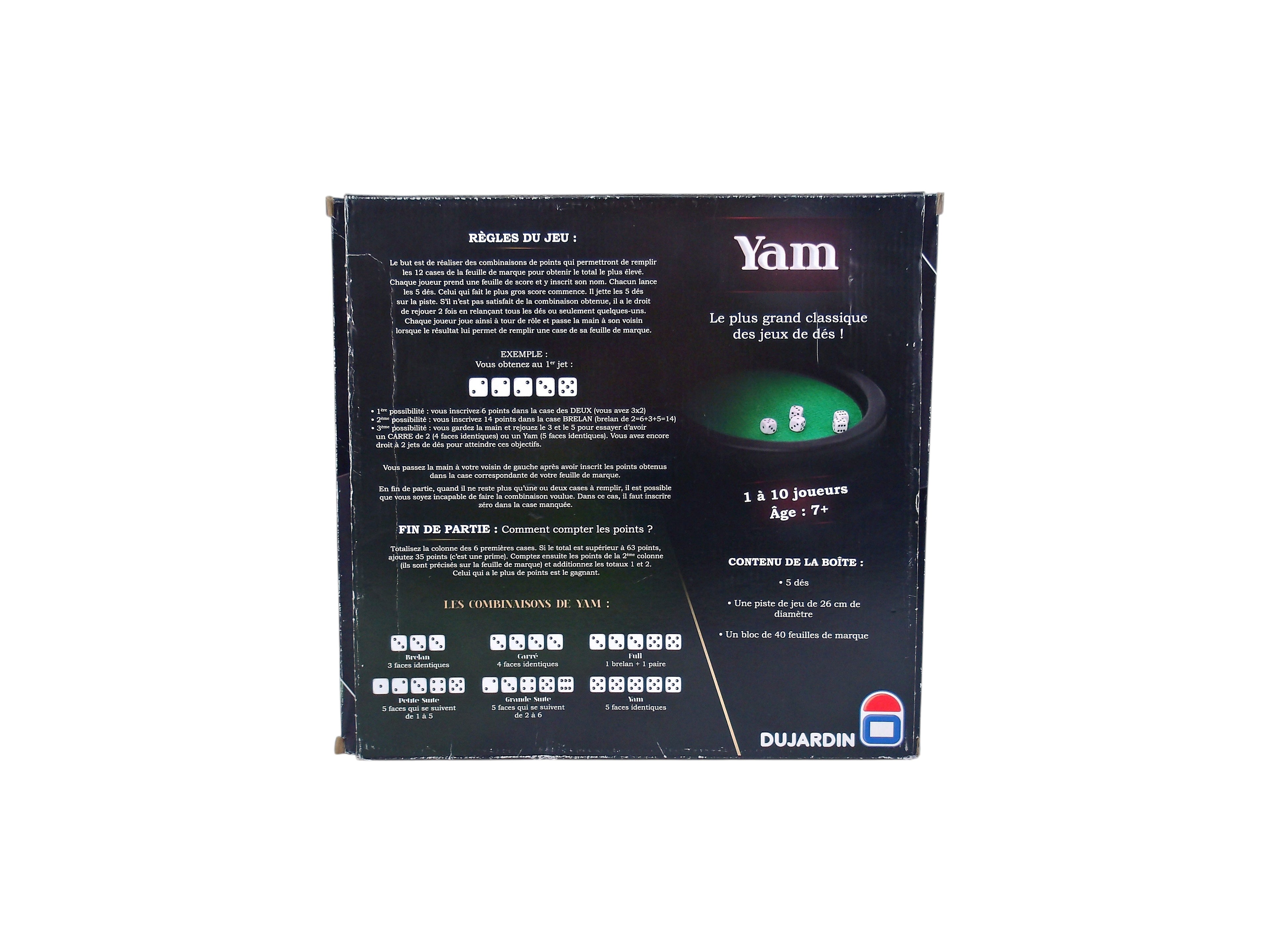 Yam