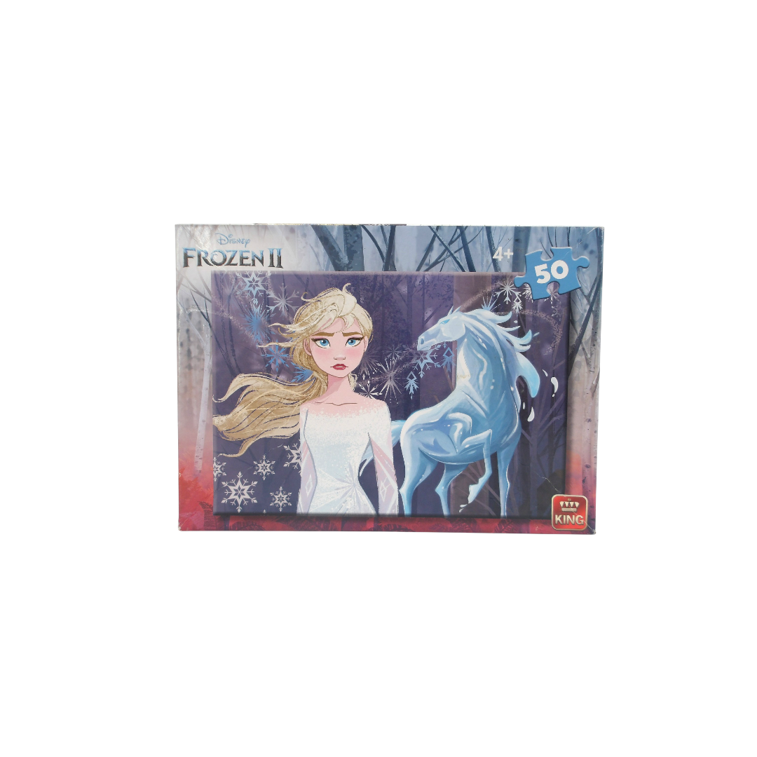 Puzzle - Frozen 2 - 50 pièces