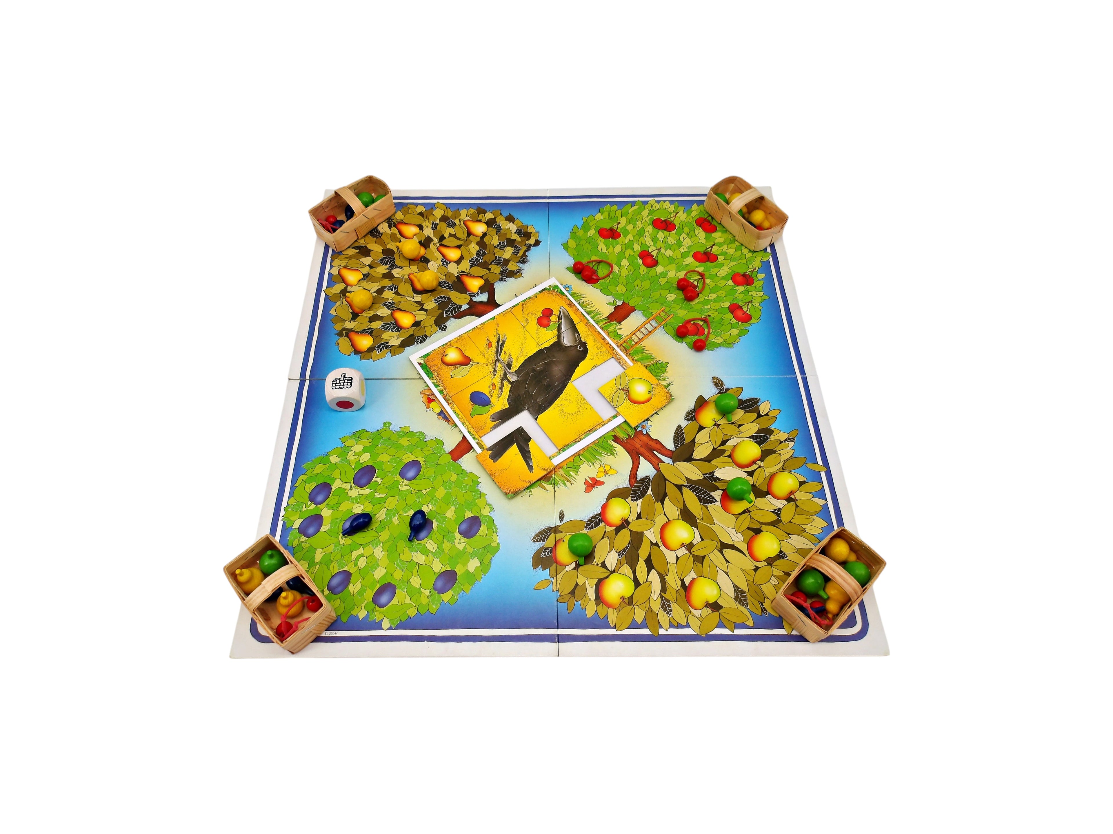 Le verger- Édition 1986