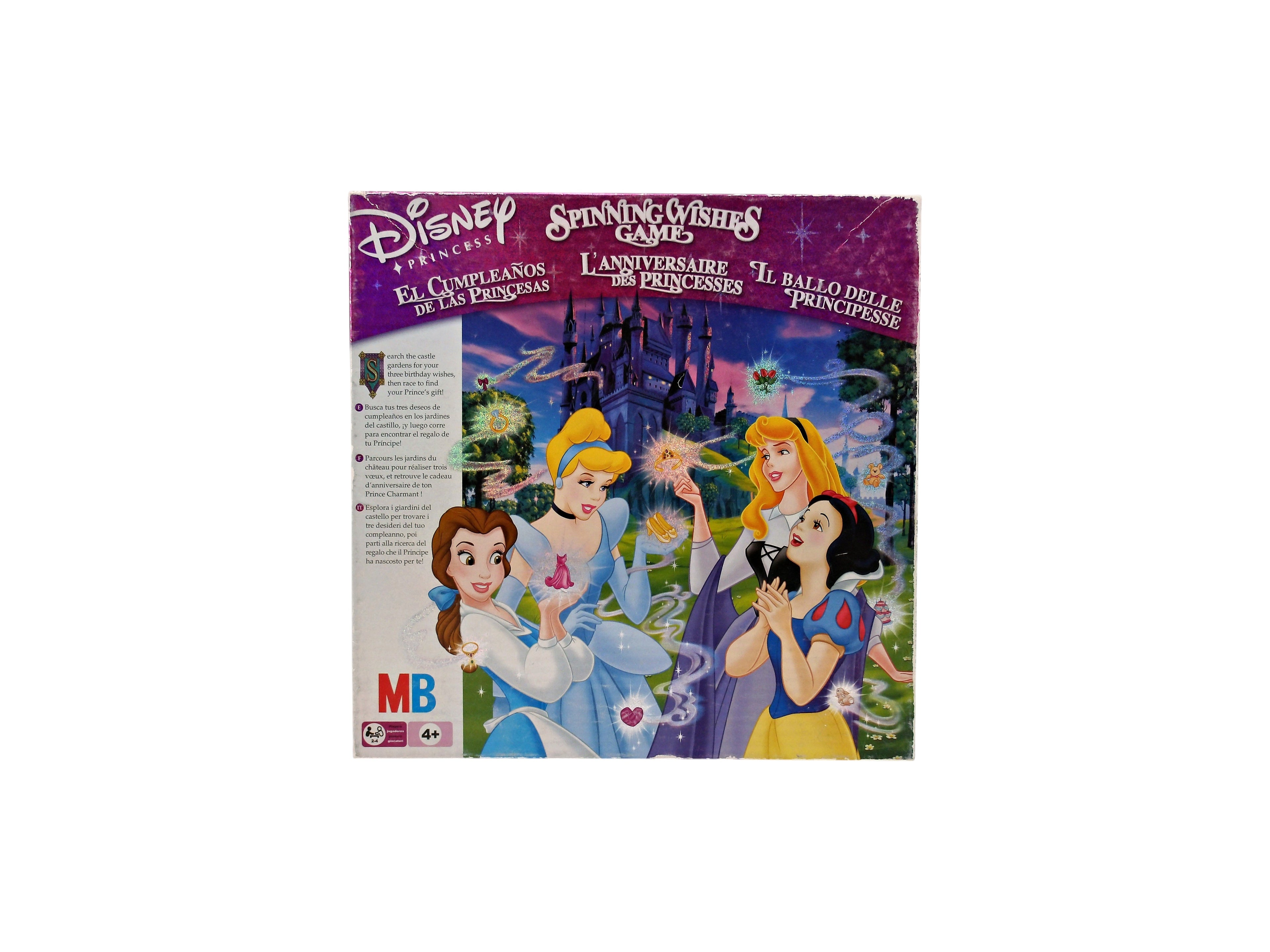 Disney Princess - L&