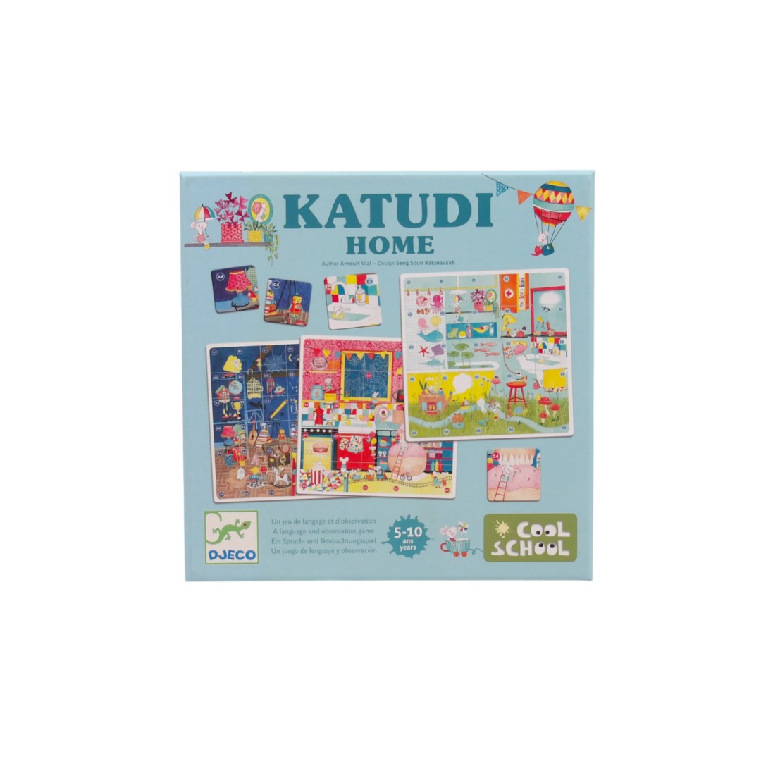 Katudi Home