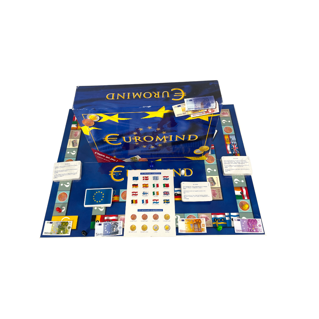 Euromind- Édition 1998