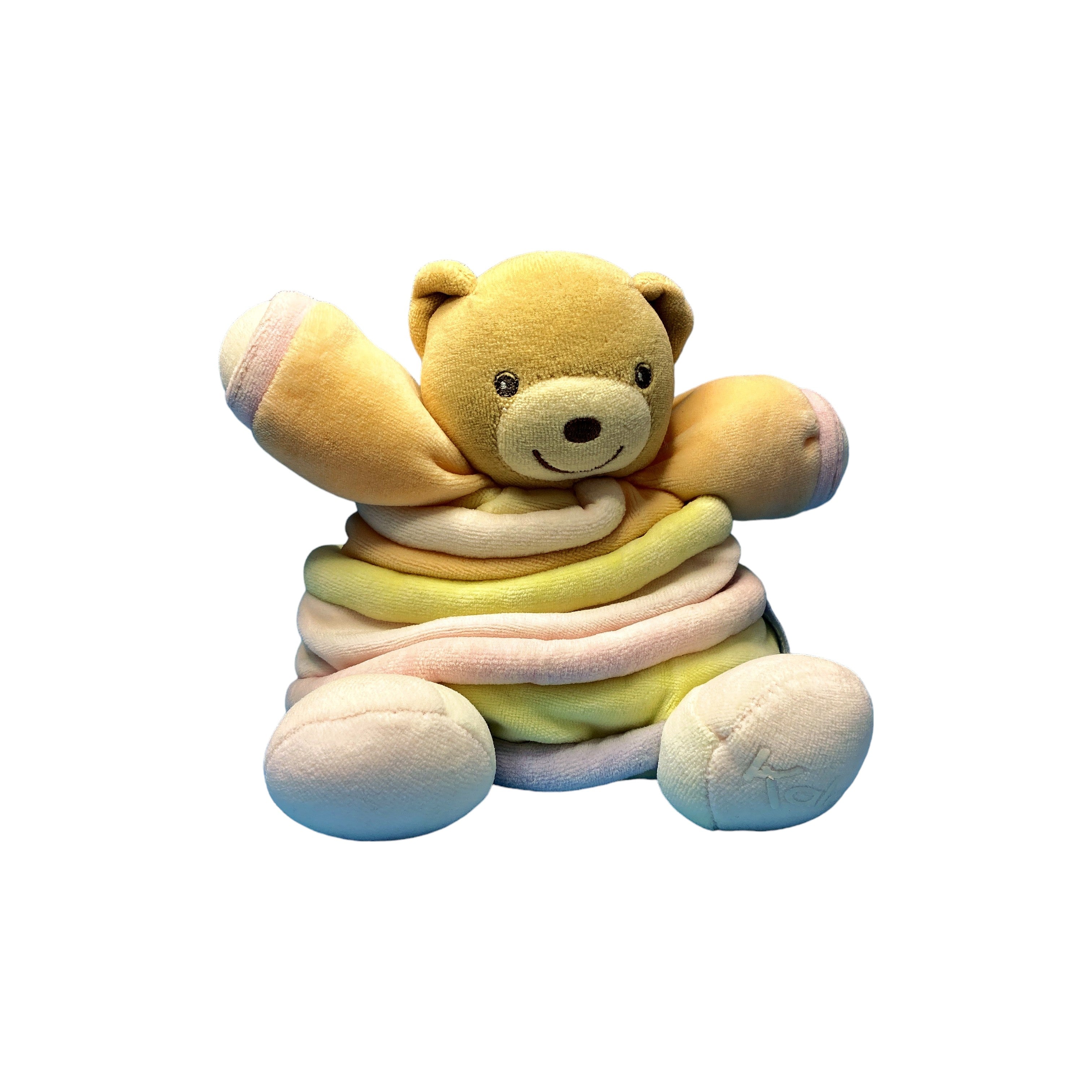 Doudou - Ours spirale