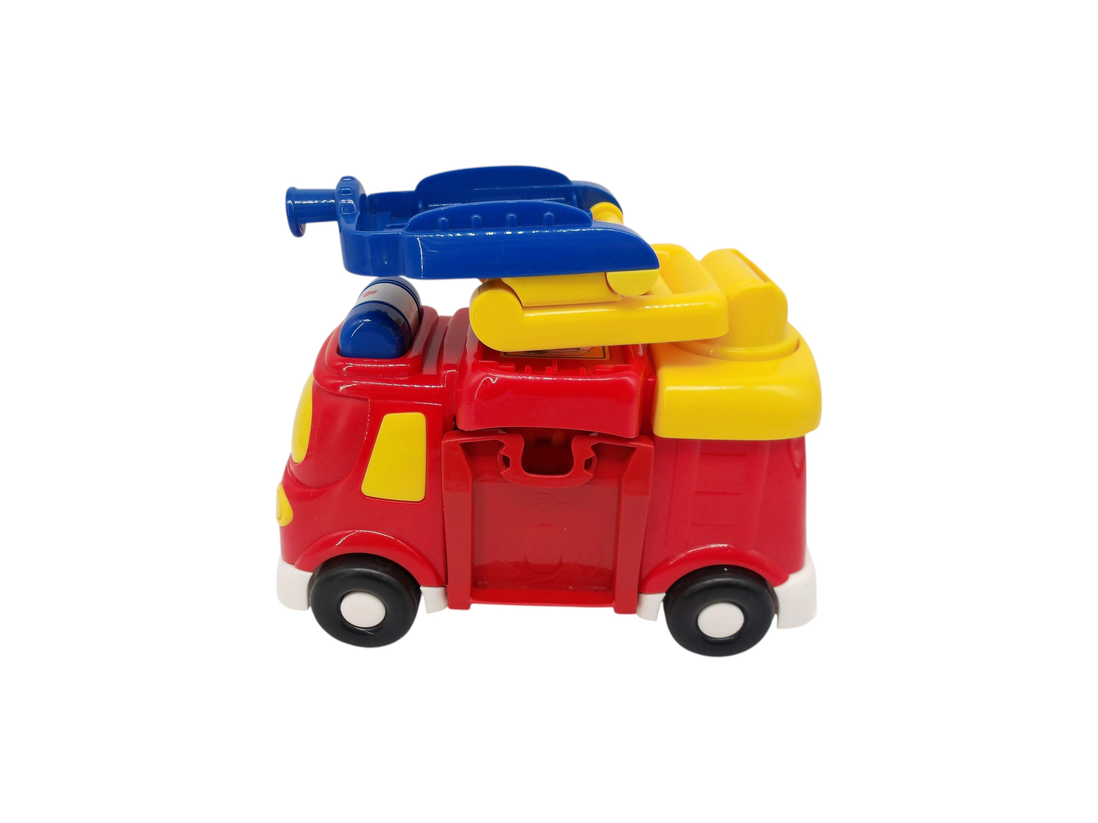 Tut Tut Bolides - Mon super camion de pompiers