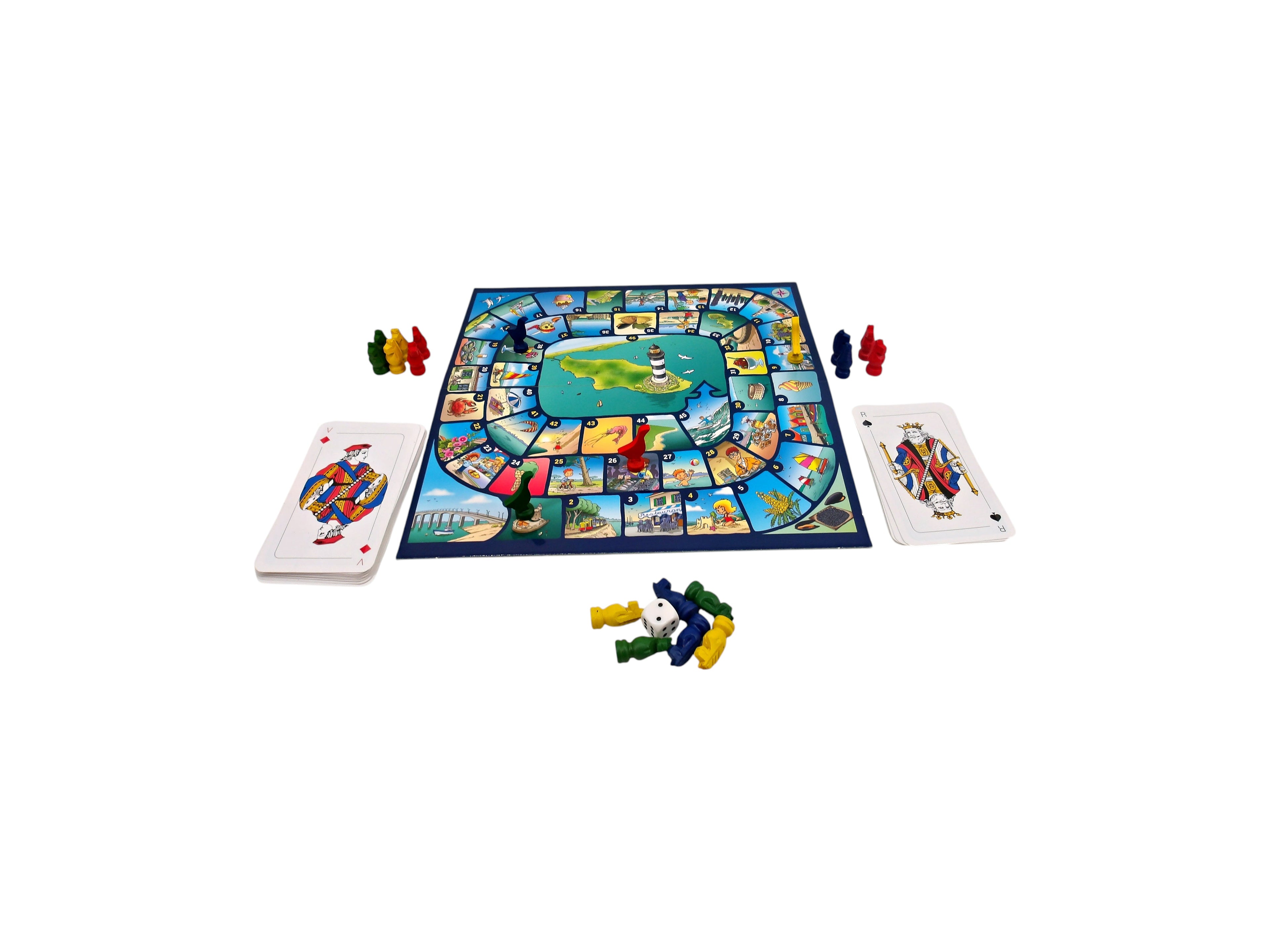 Jeu de l&
