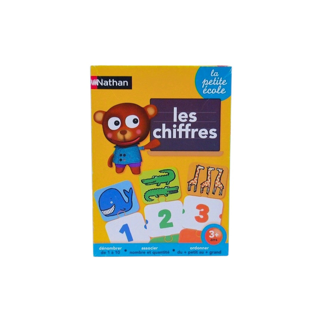 La petite école - Les chiffres- Édition 2011