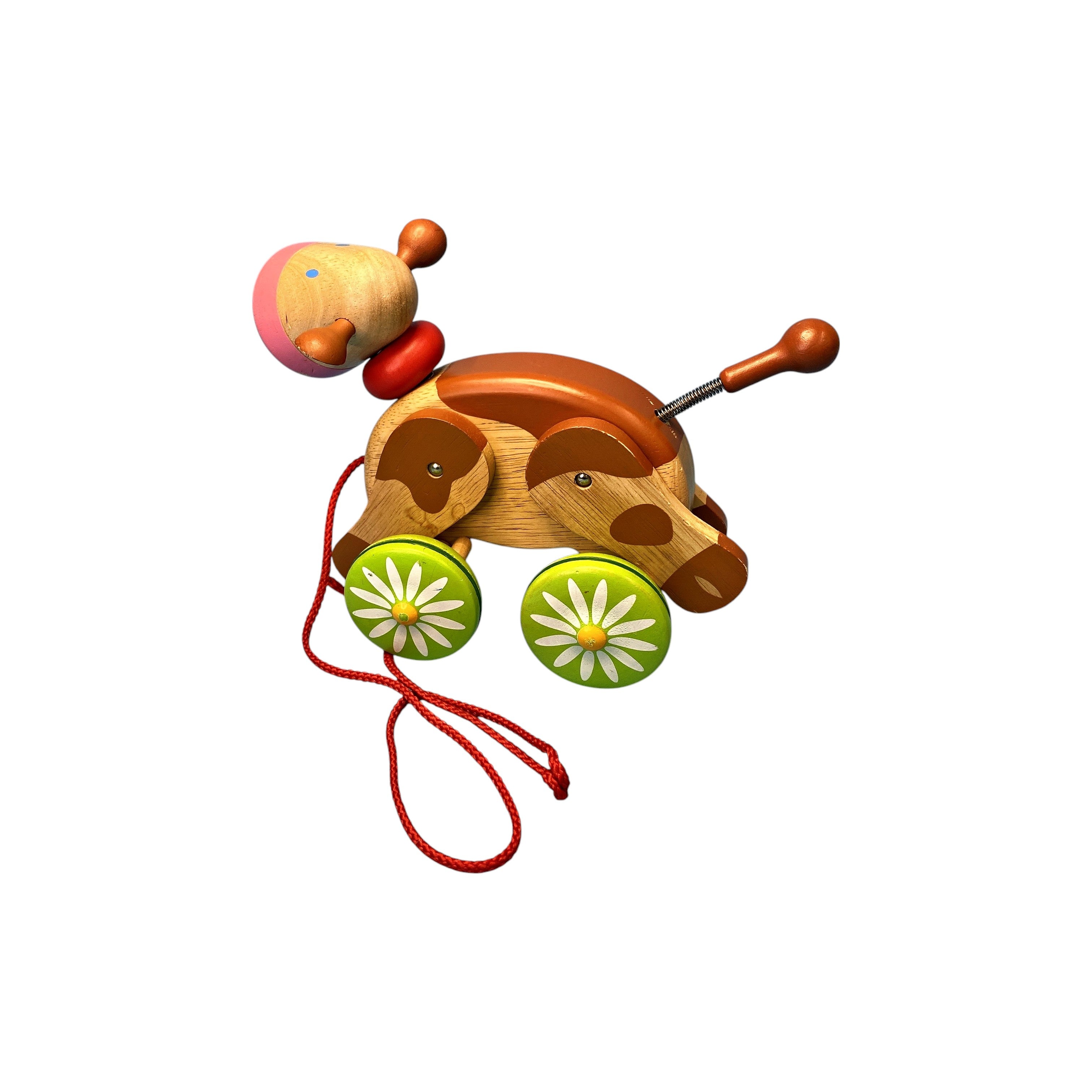 Molly - Vache à tirer