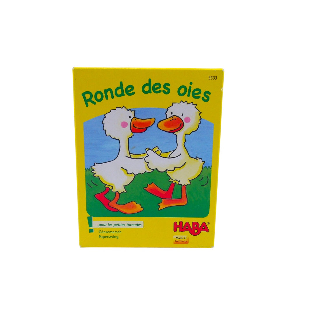Ronde des oies - Édition 2009
