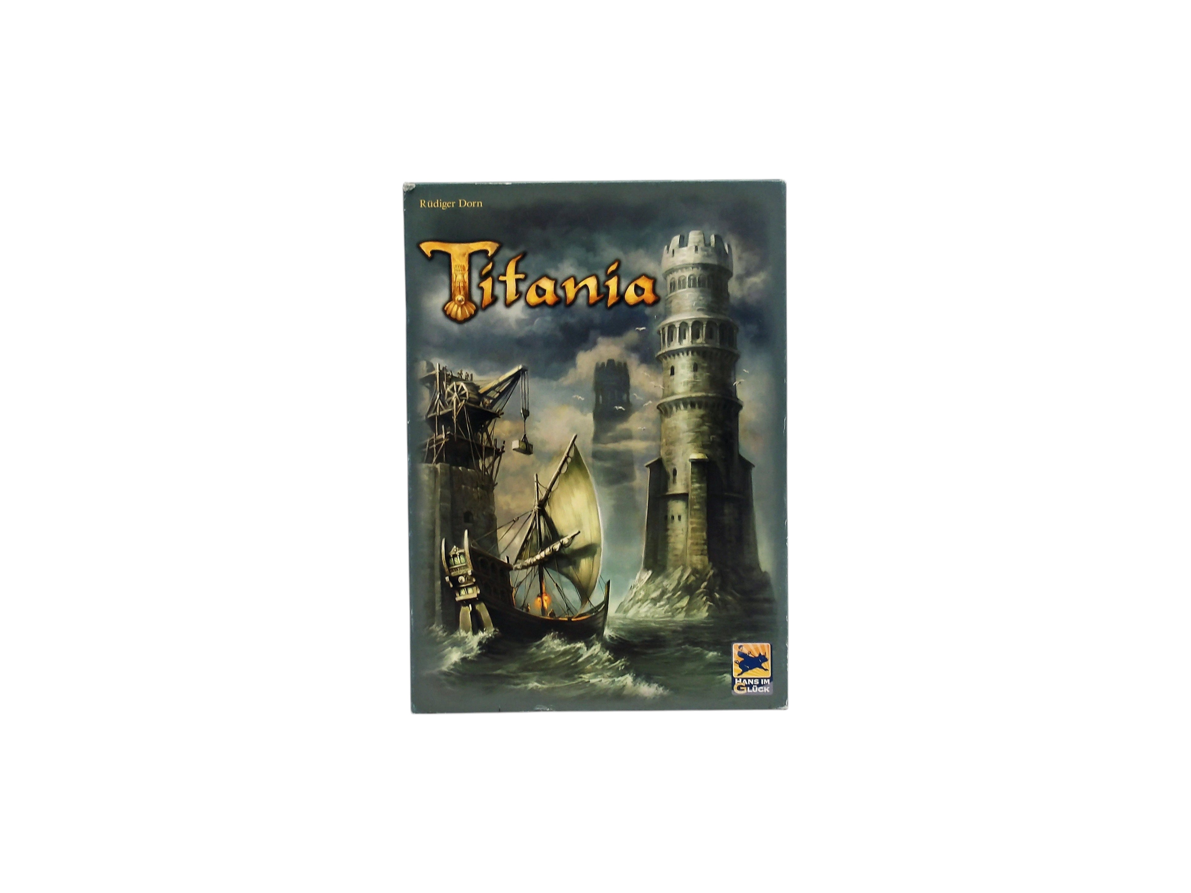 Titania- Édition 2010