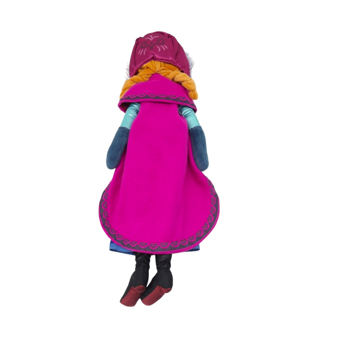 Peluche - Reine des Neiges - Anna