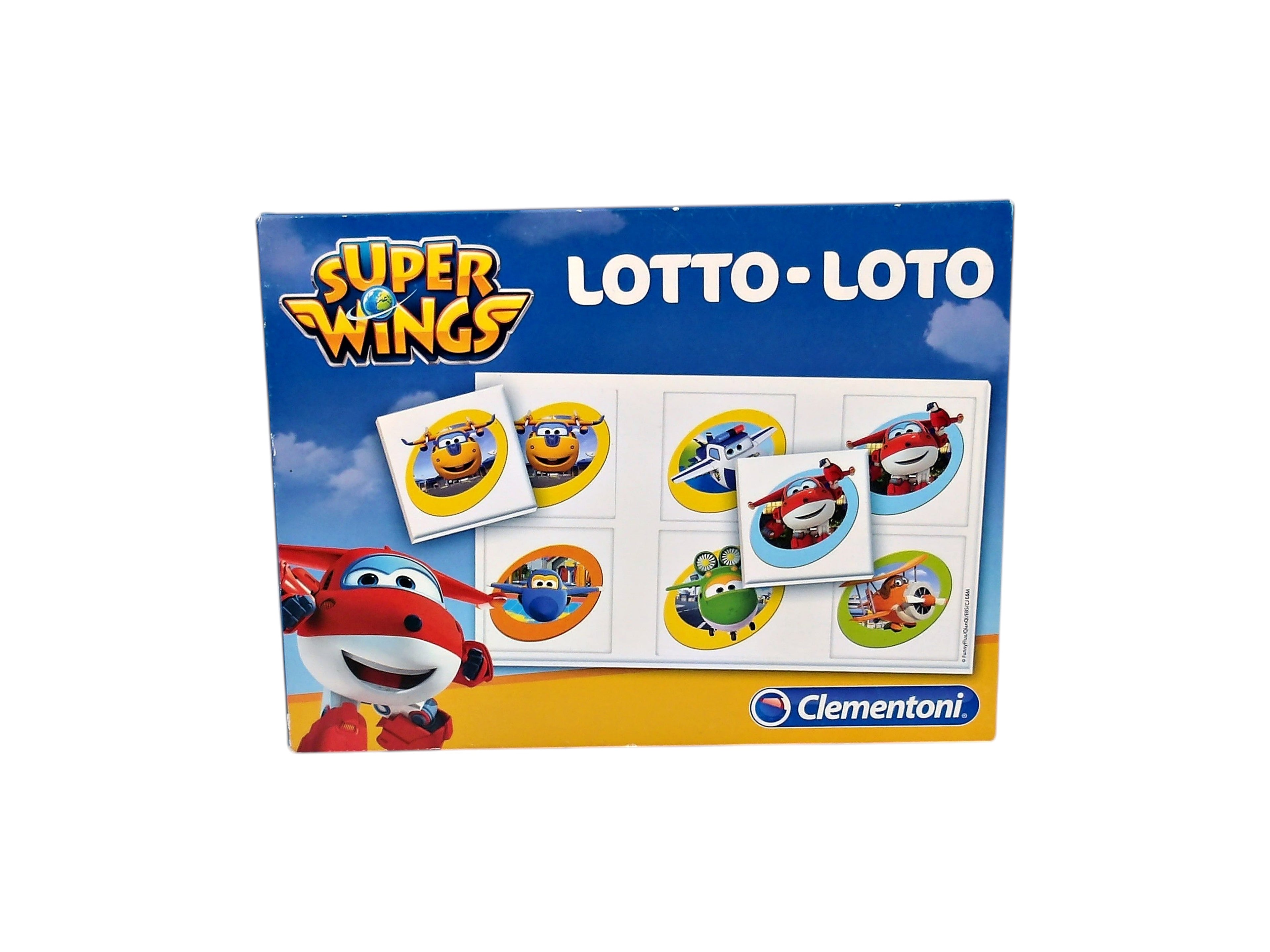 Loto - Super Wings