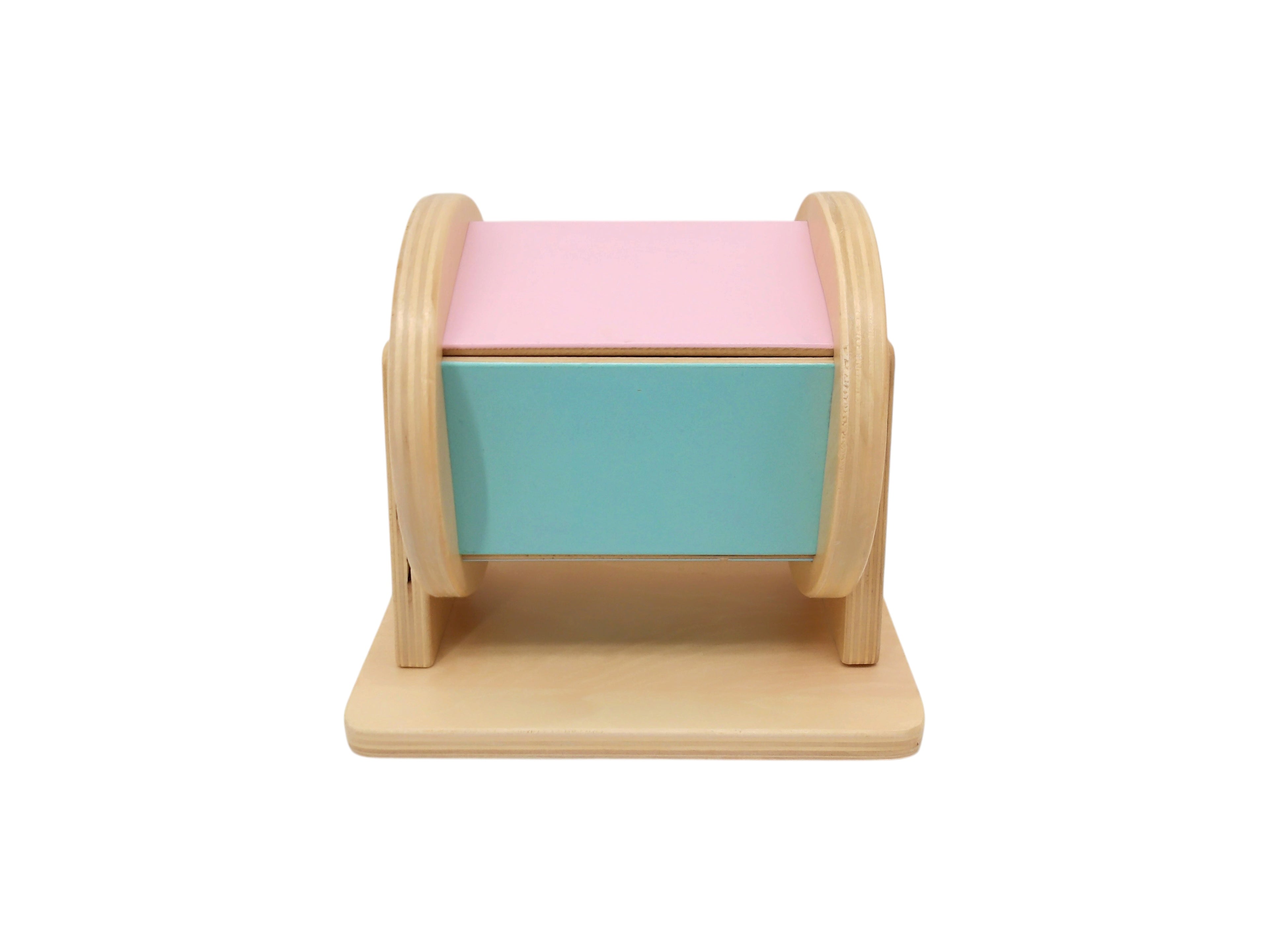 Tambour rotatif - Montessori