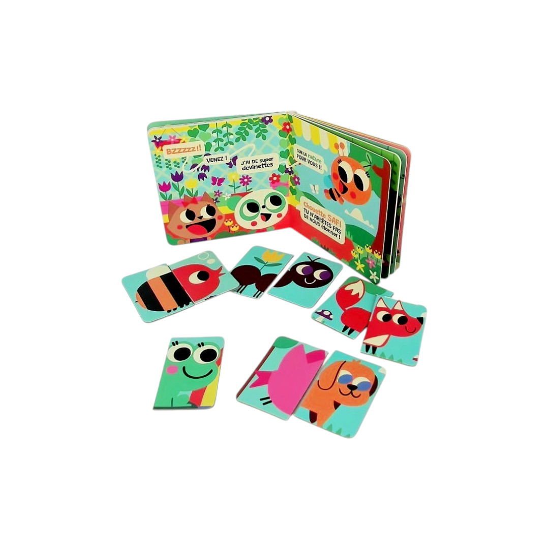 Coffret d&