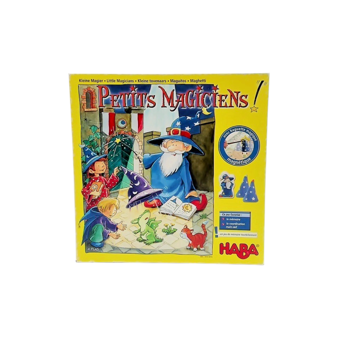 Petits magiciens