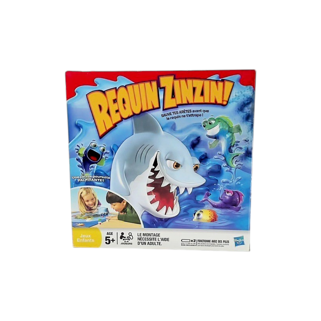 Requin zinzin