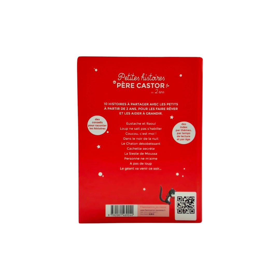 Petites histoires du Père Castor - Dès 2 ans