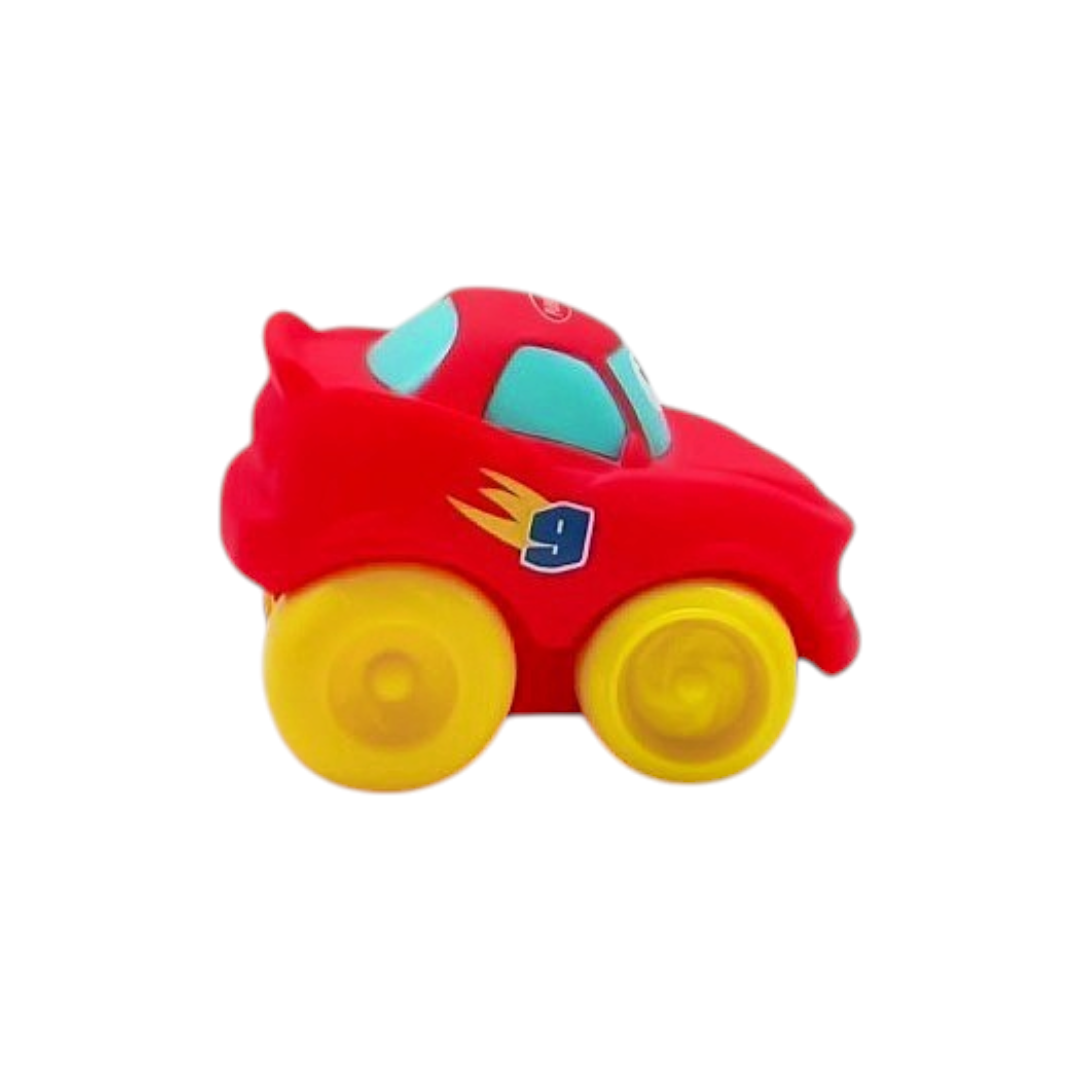Petite voiture rouge Wheel Pals