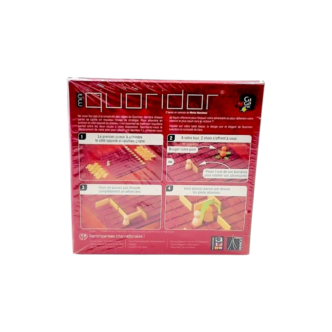 Quoridor Mini