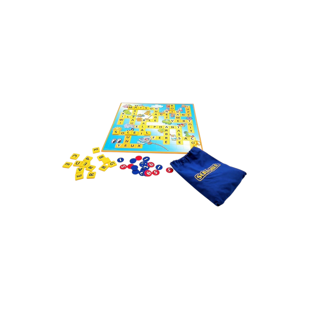 Scrabble Junior