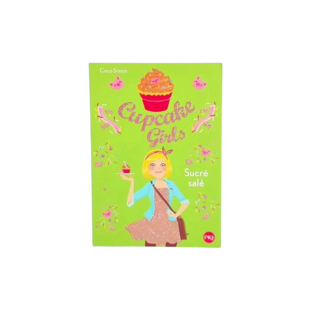 Cupcake Girls - Sucré salé