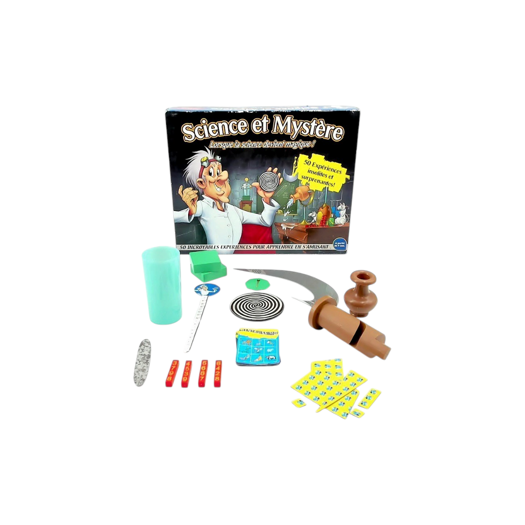 Science et mystère