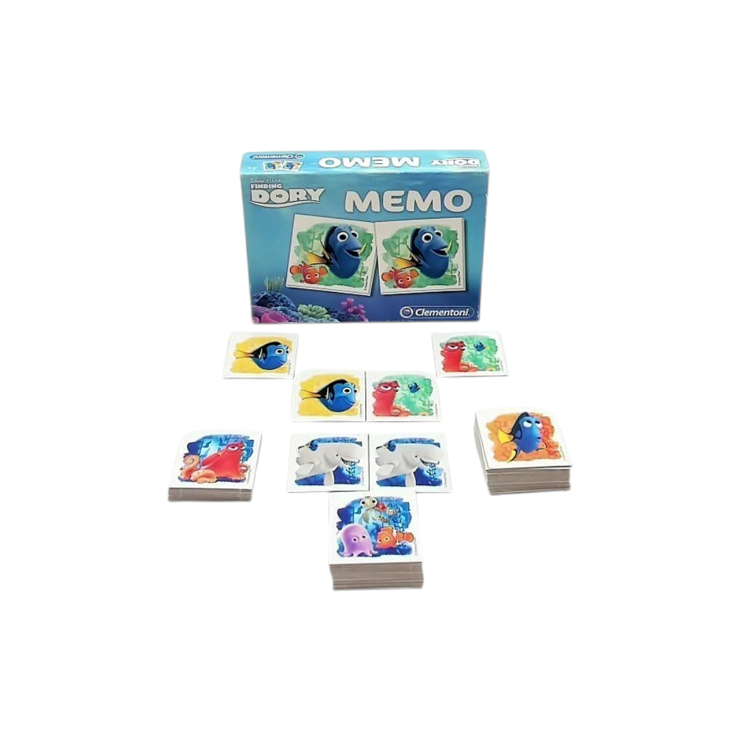 Memo - Disney Pixar - Finding Dory